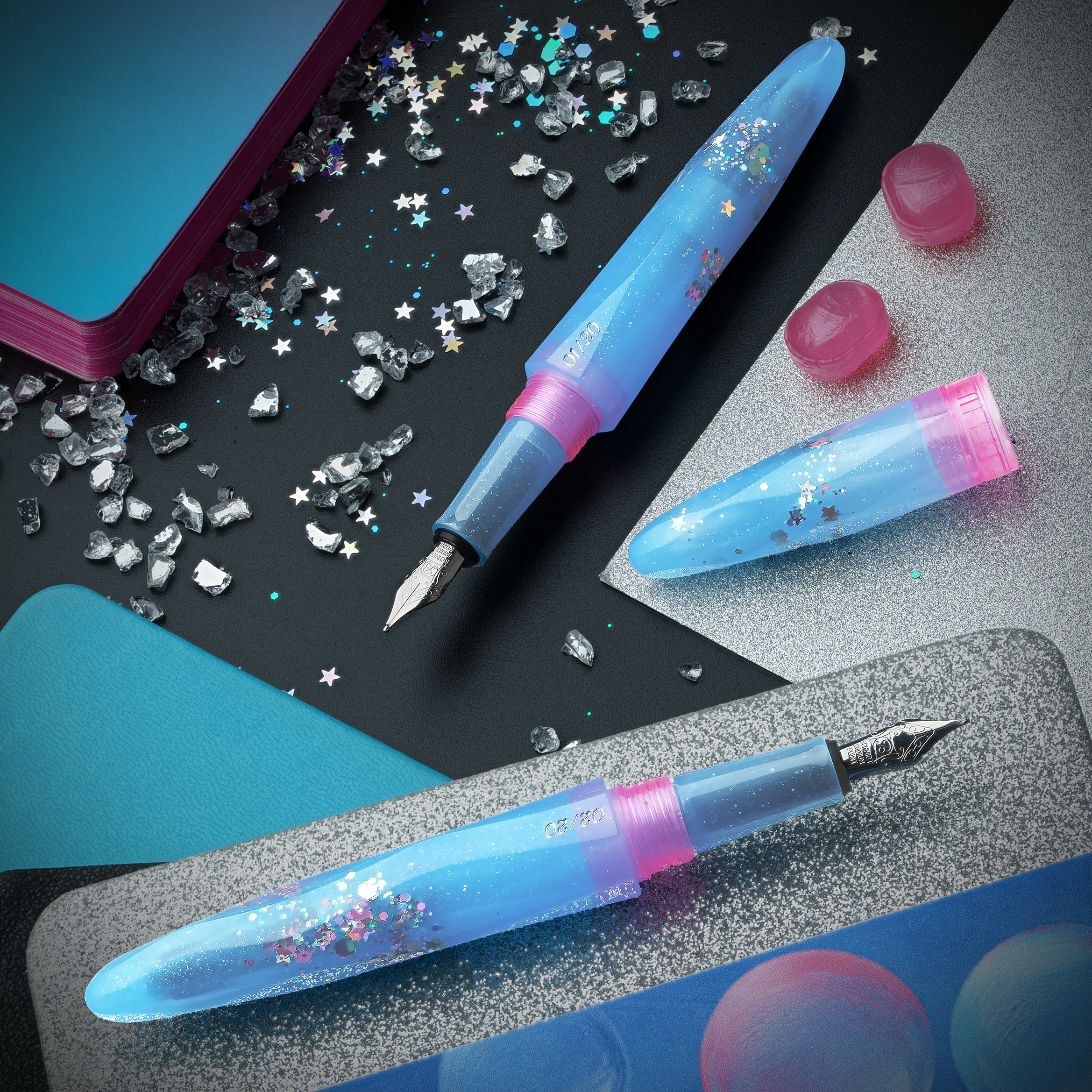 Benton Bubbleblast – BENU