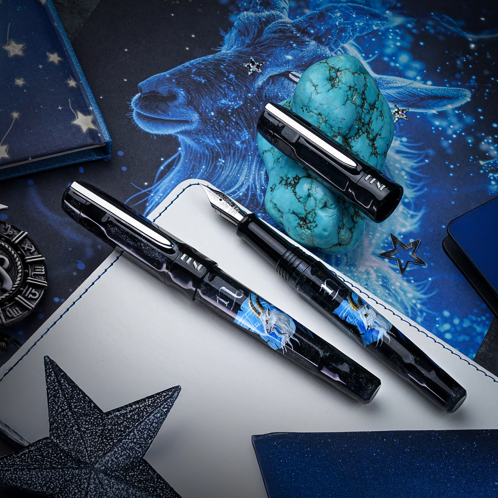 Benton Capricorn – BENU