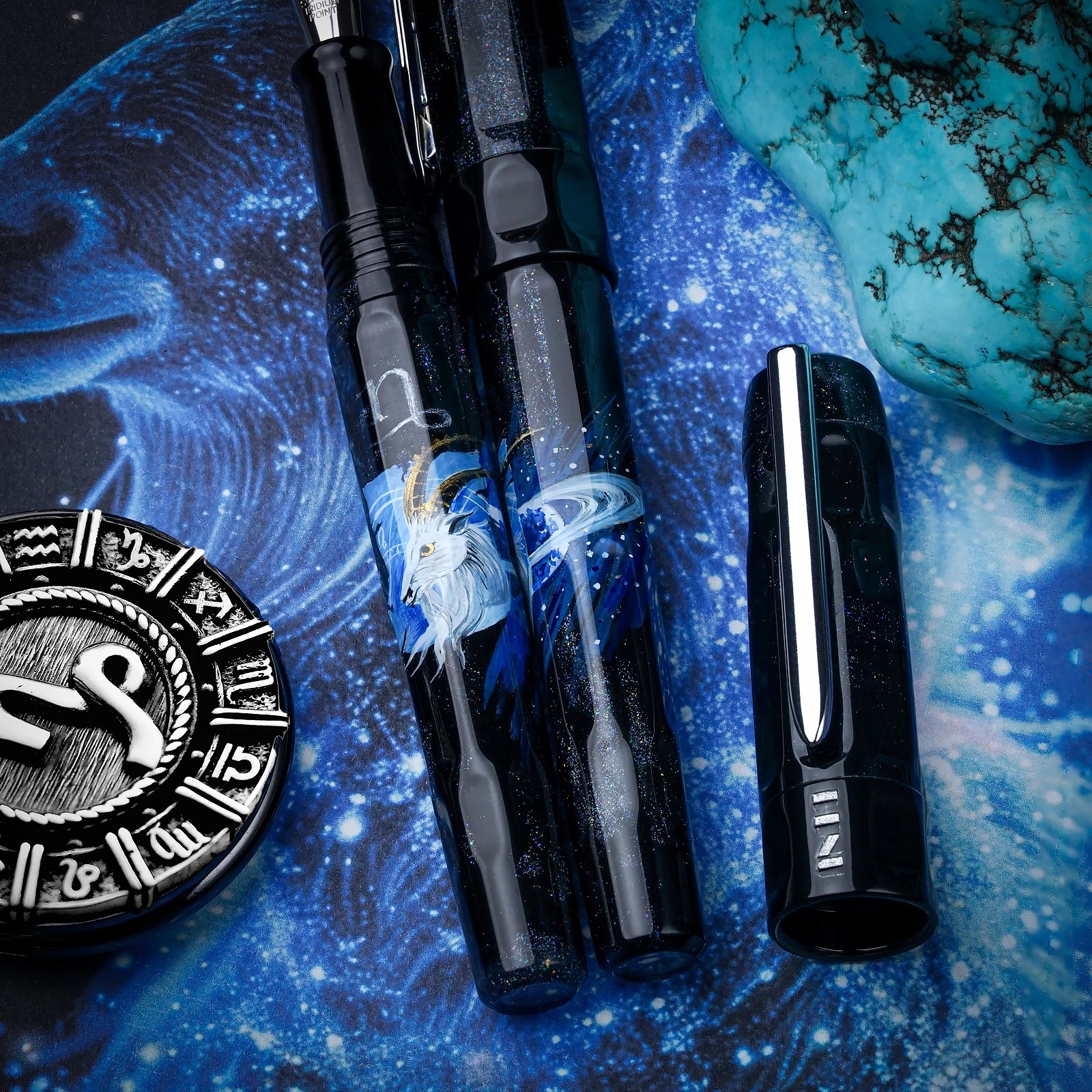 Benton Capricorn – BENU