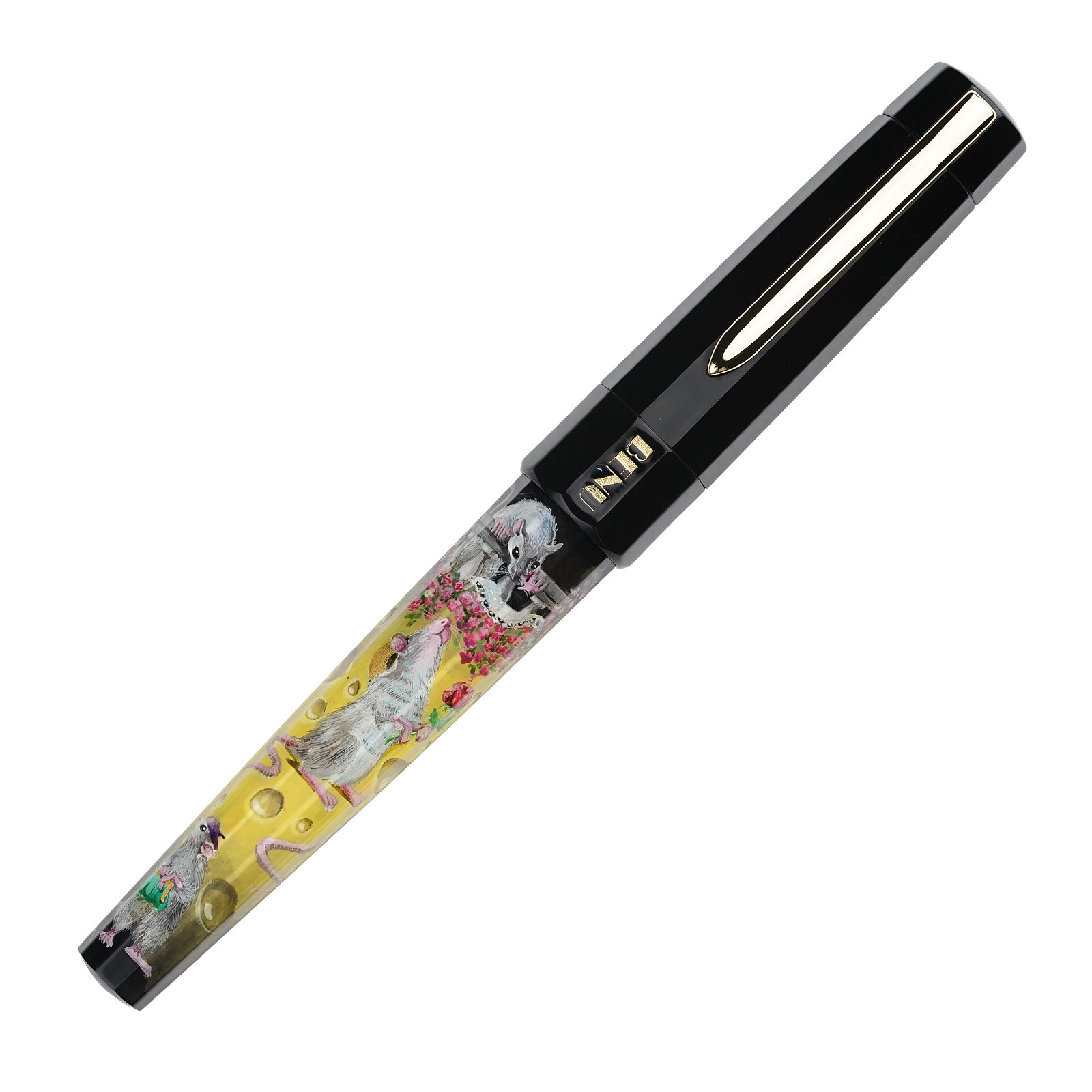 Benton Cheddar Crew – BENU