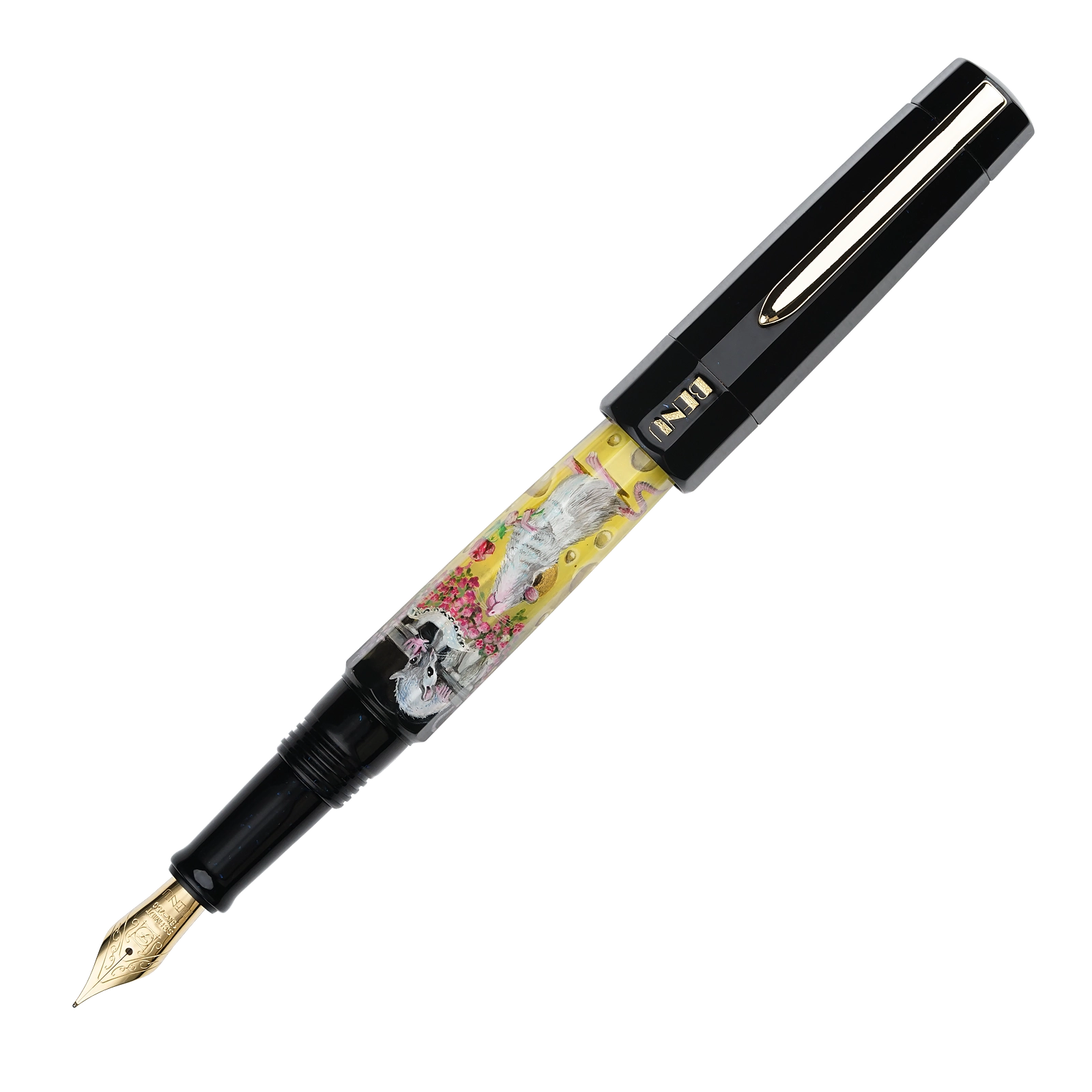 benton Cheddar Crew – BENU