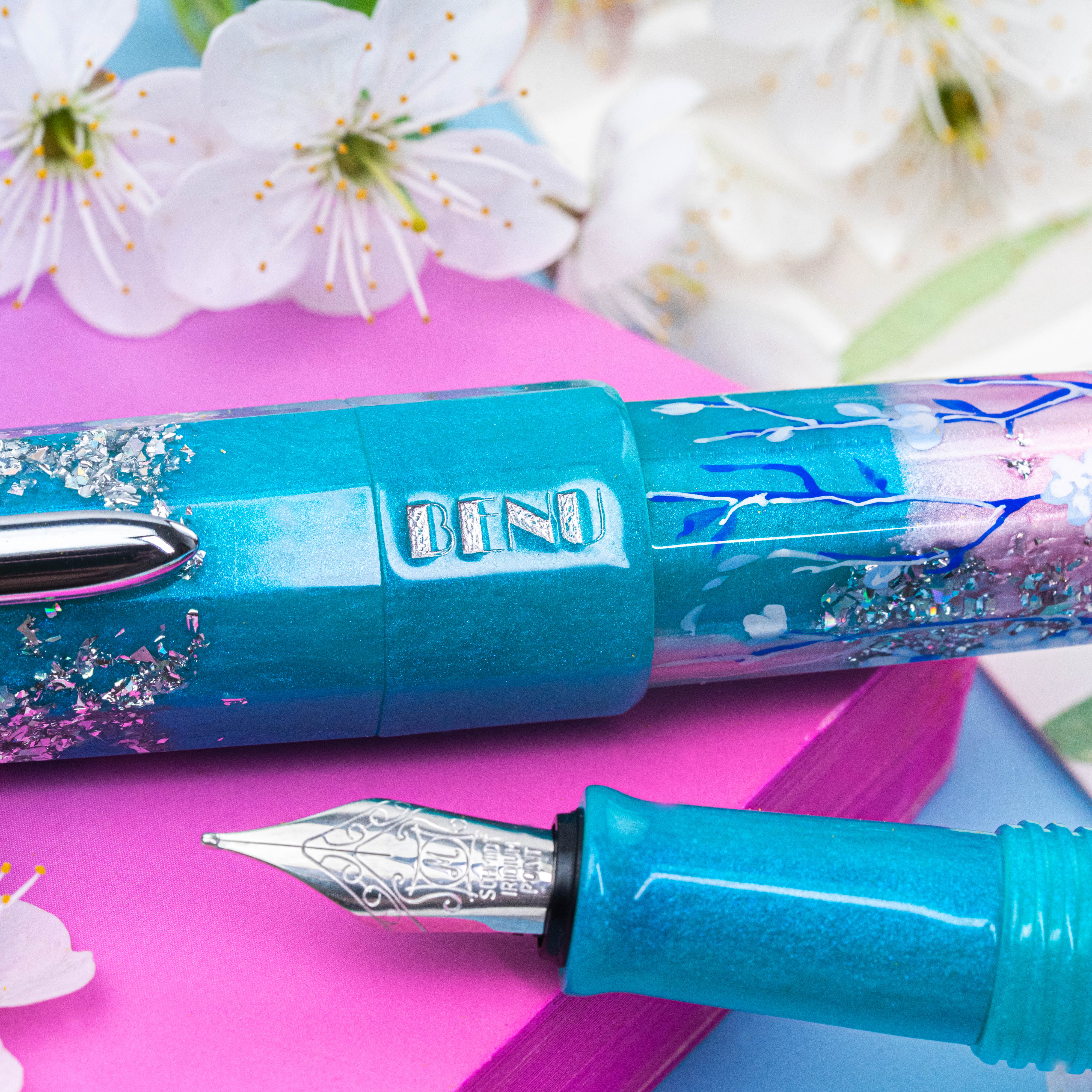 Benton Cherry Blossom – BENU