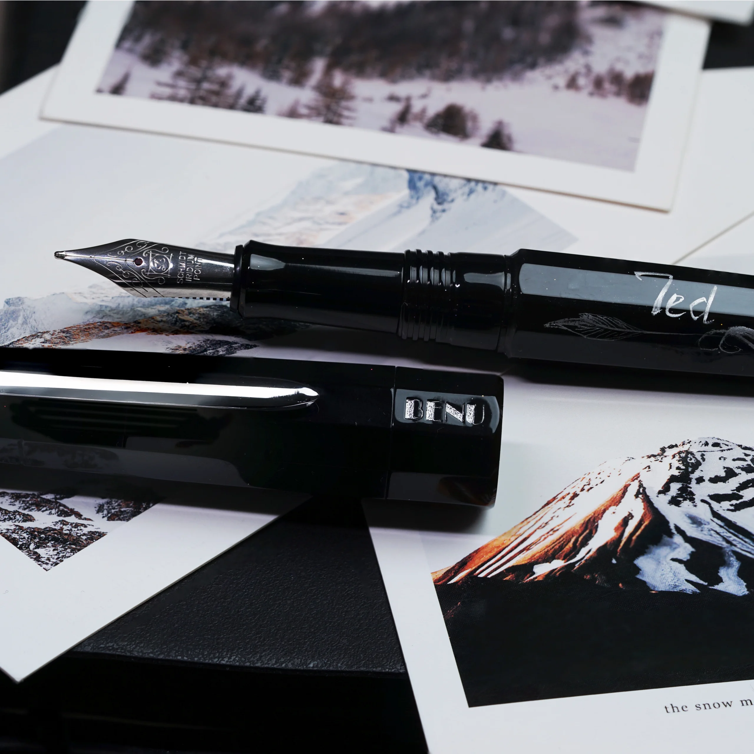 Benton Classic Autograph – BENU