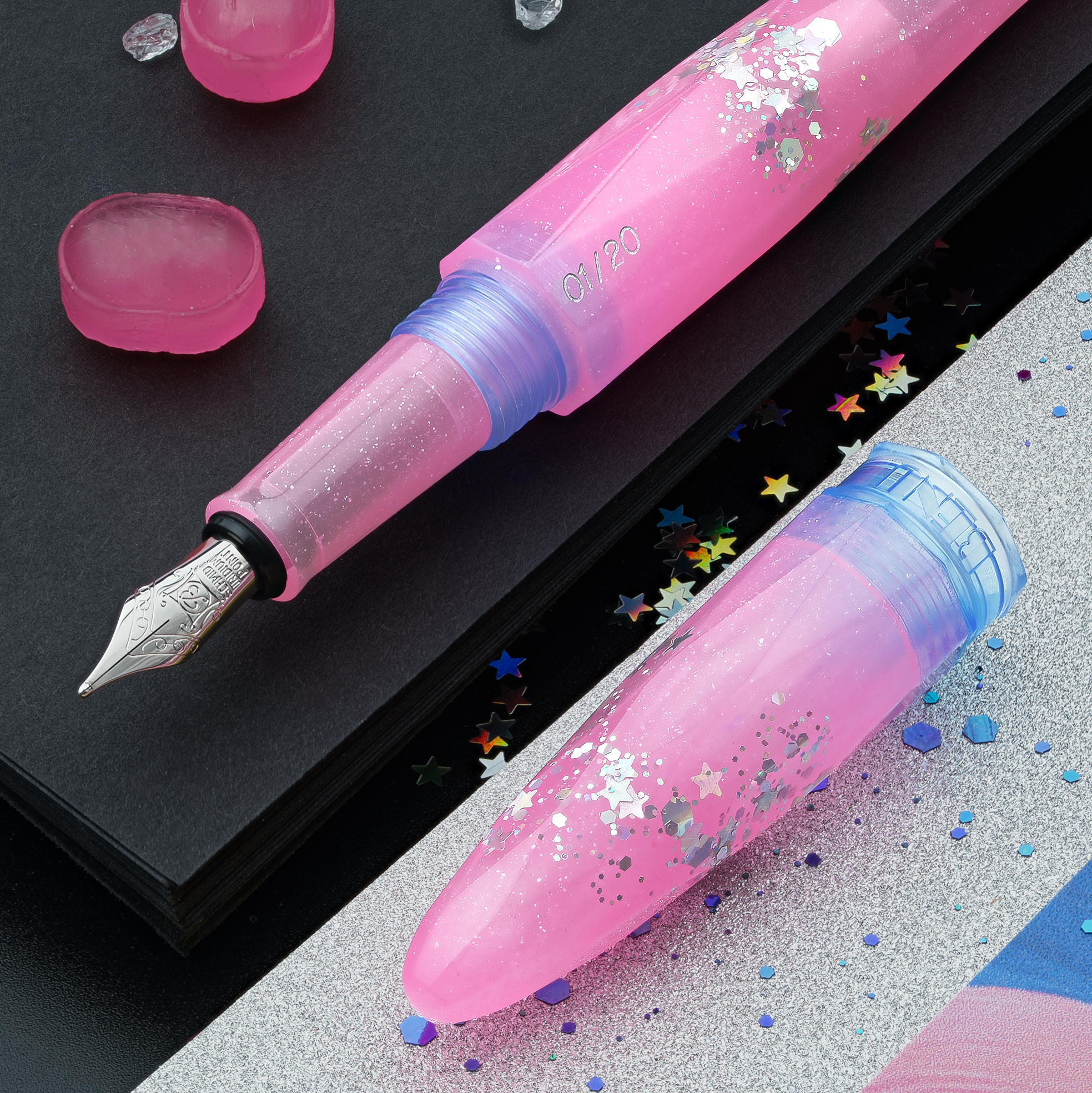 Benton Cosmopuff – BENU