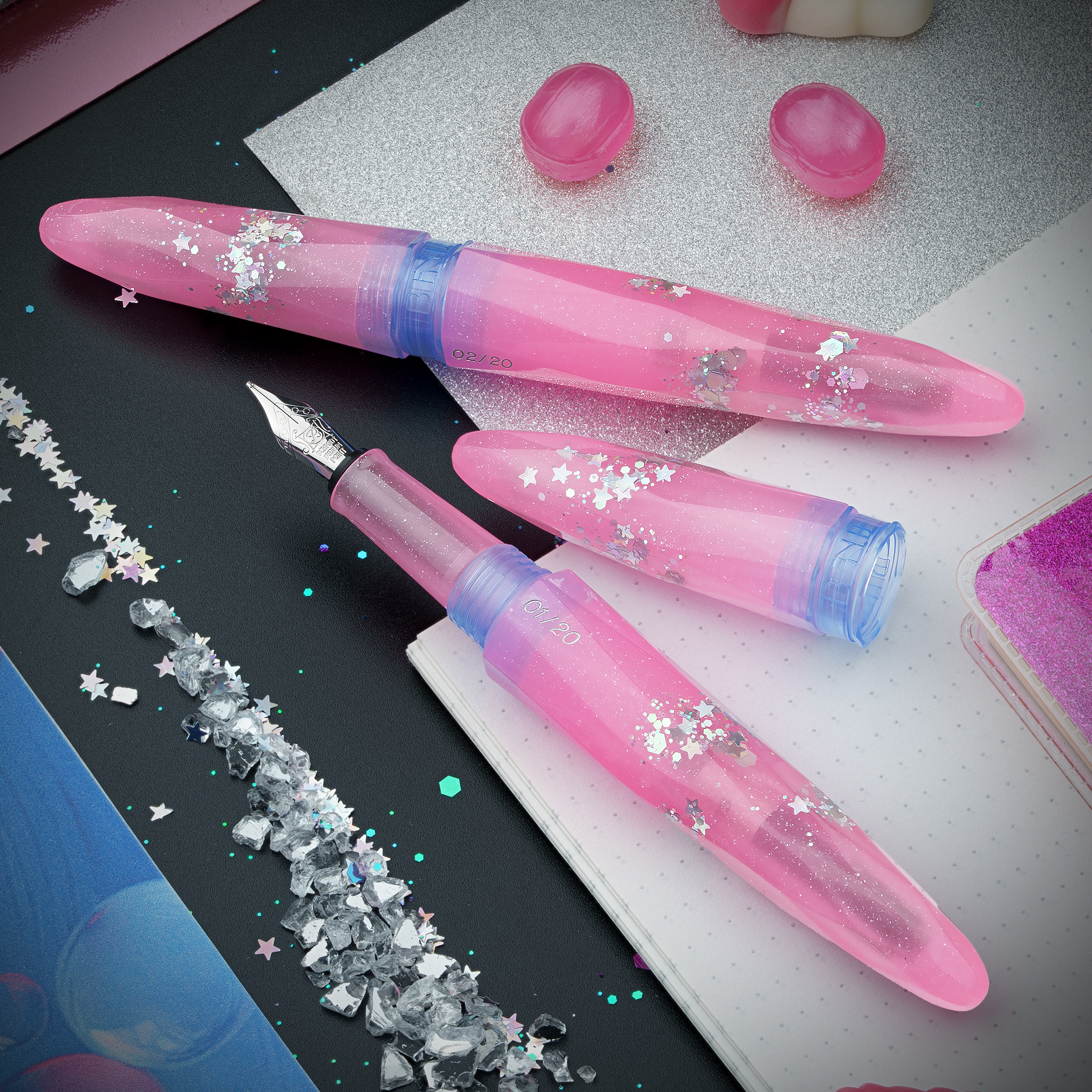 Benton Cosmopuff – BENU