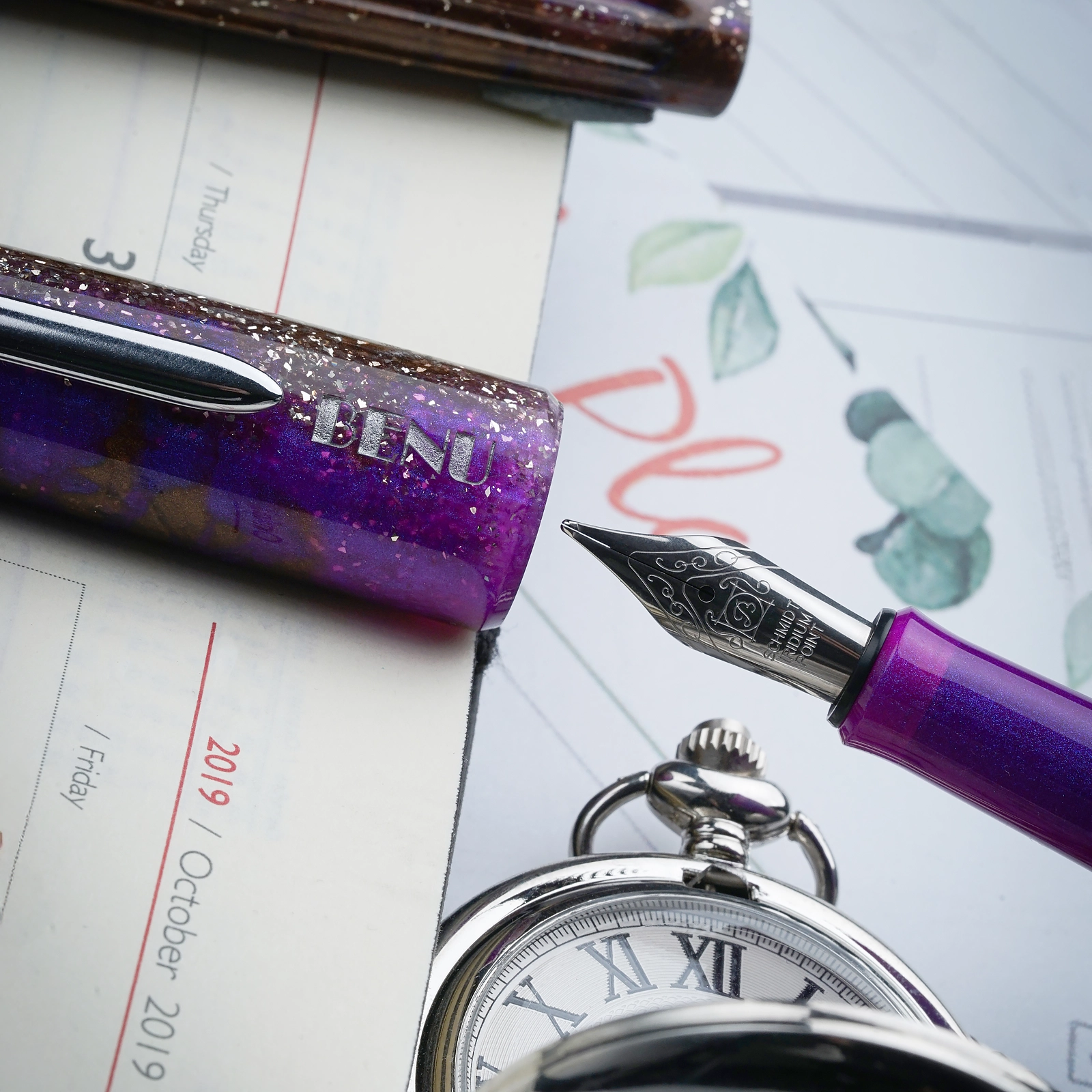 Benton Creative Thursday – BENU