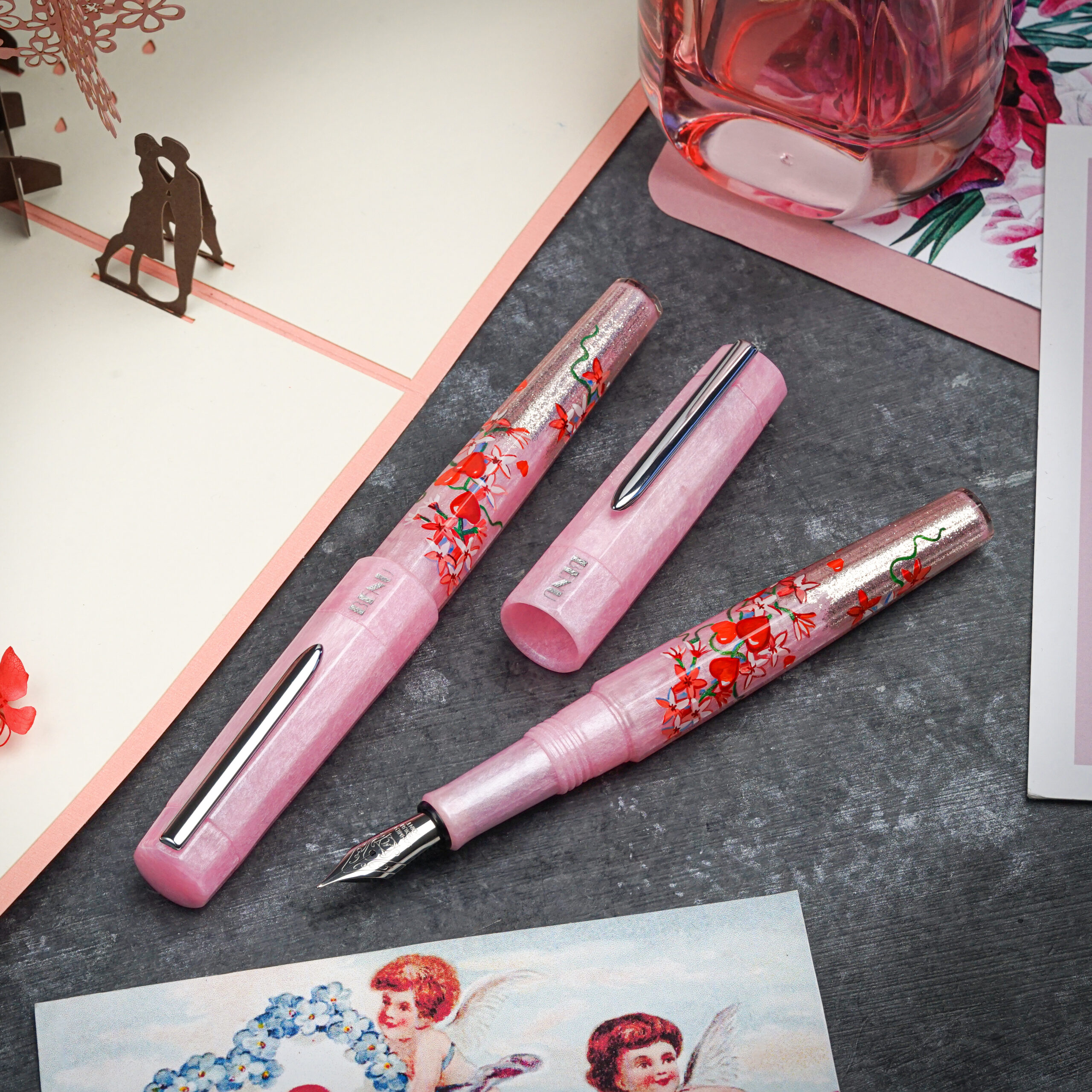 Benton Cupid’s Garden – BENU