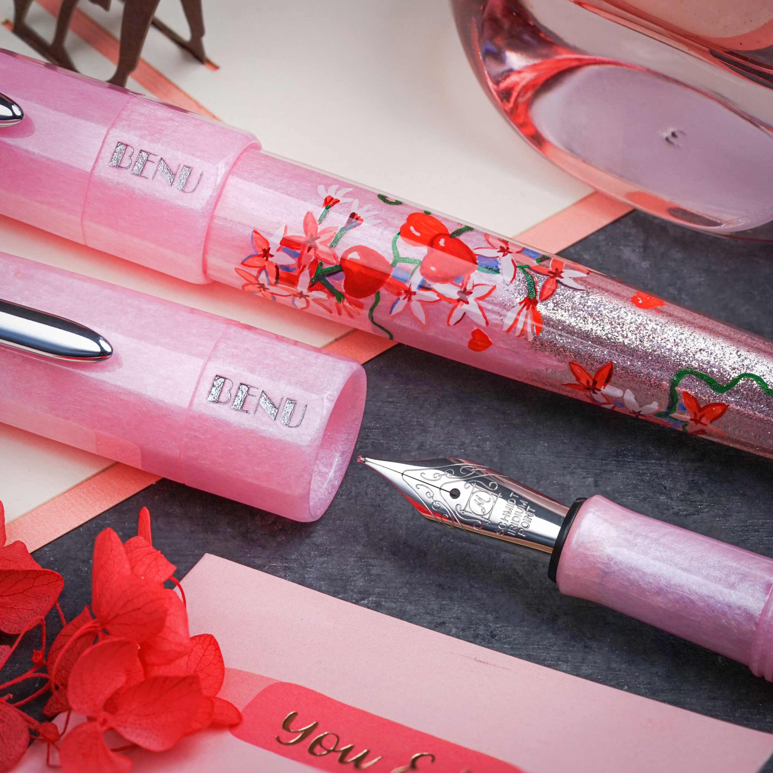 Benton Cupid’s Garden – BENU