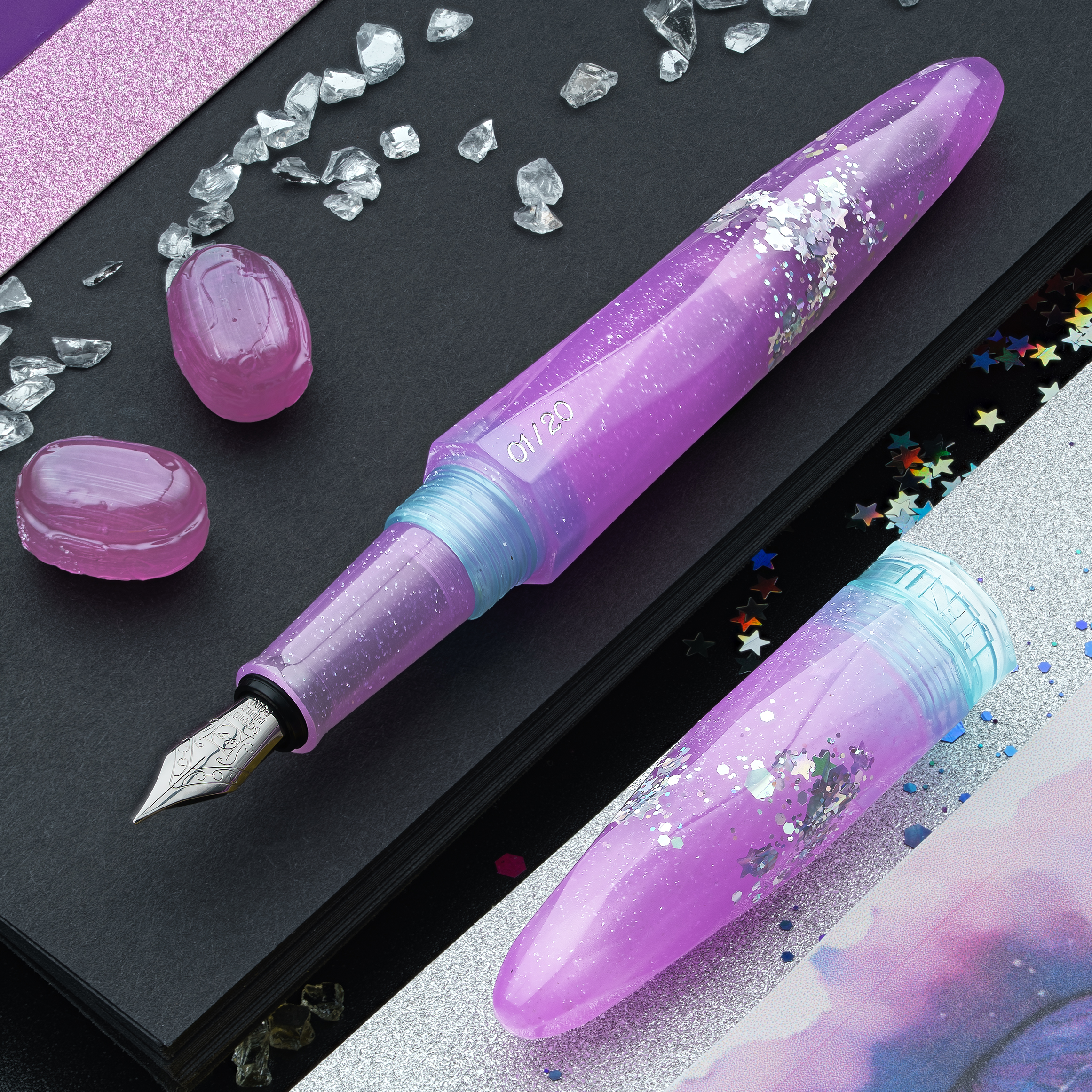 Benton Disco Violet – BENU