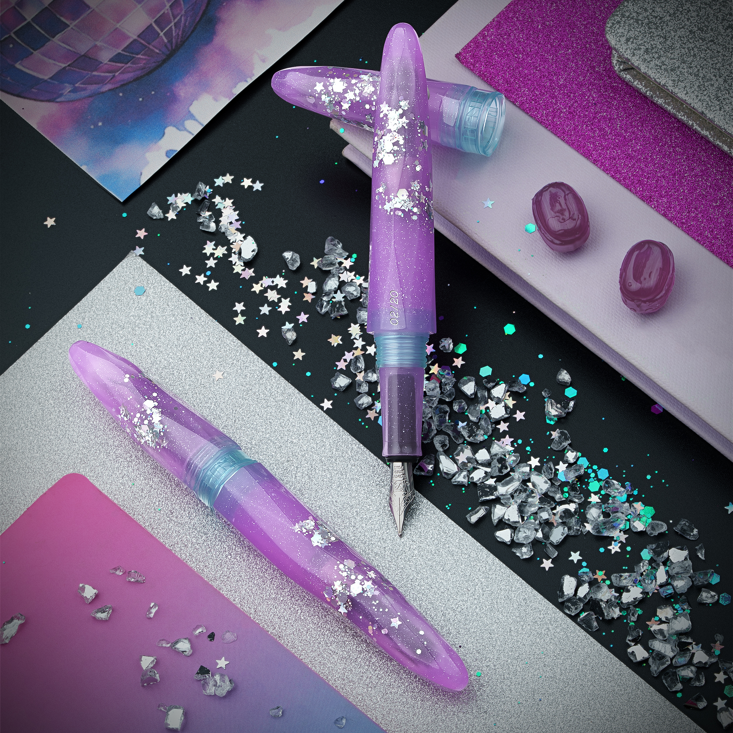 Benton Disco Violet – BENU