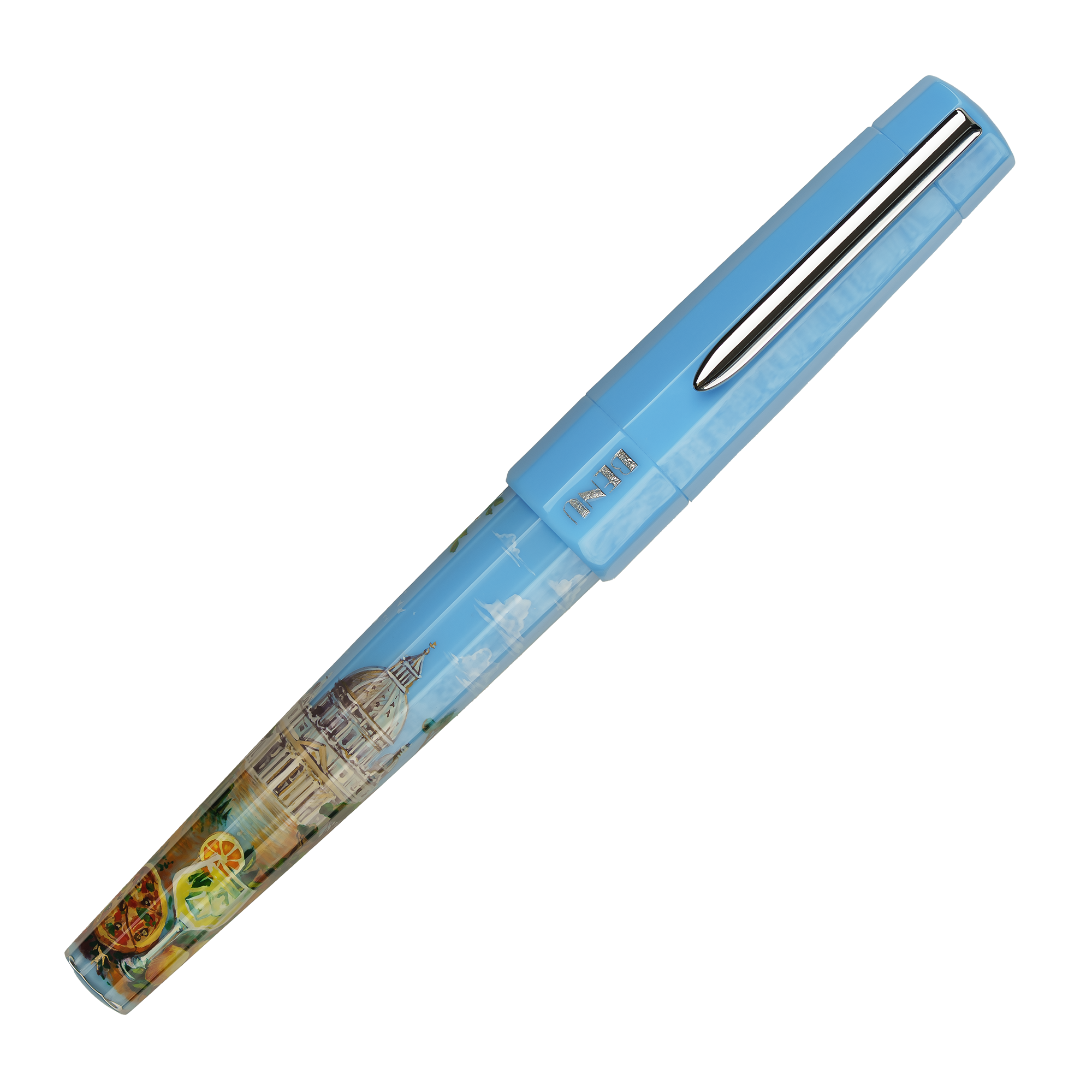 Benton Dolce Italia – BENU