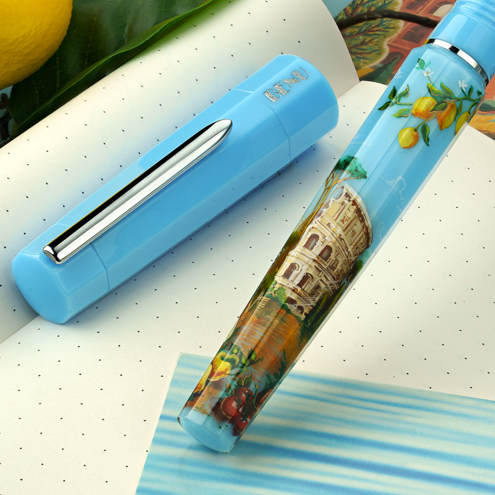 Benton Dolce Italia – BENU