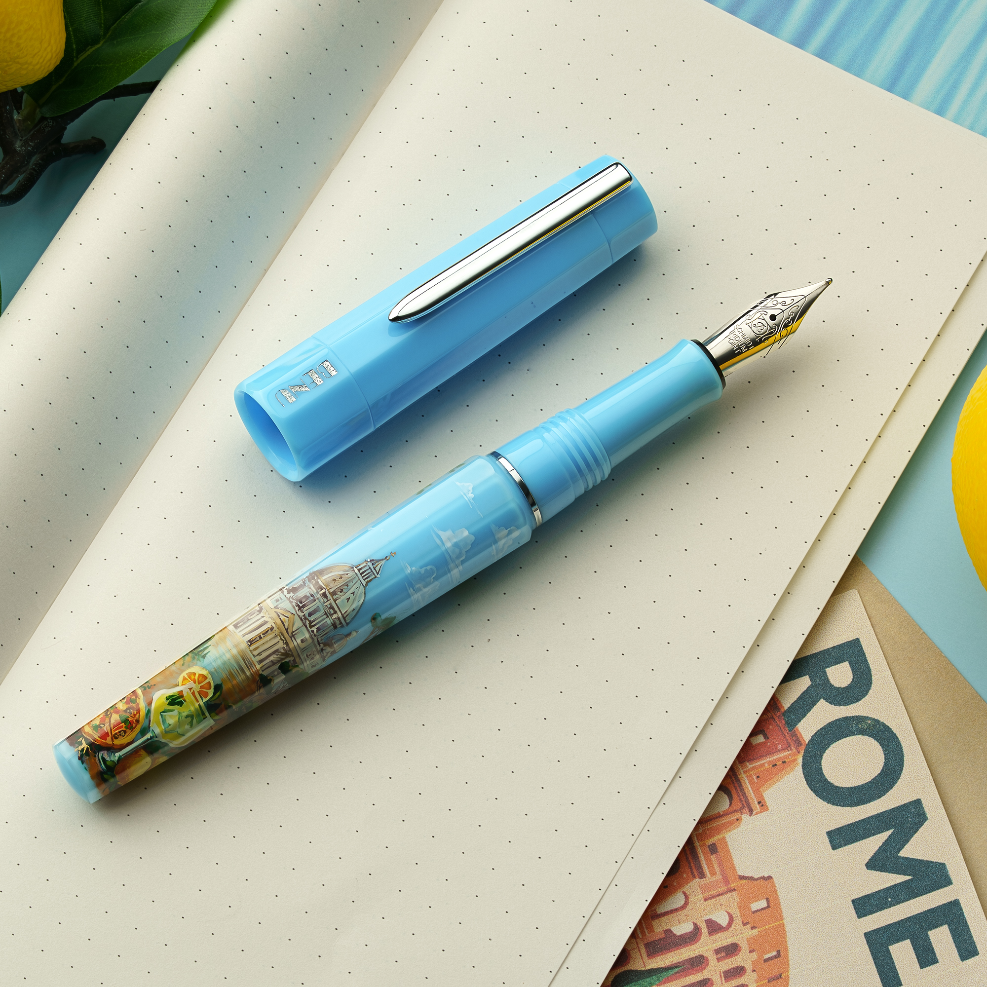 Benton Dolce Italia – BENU