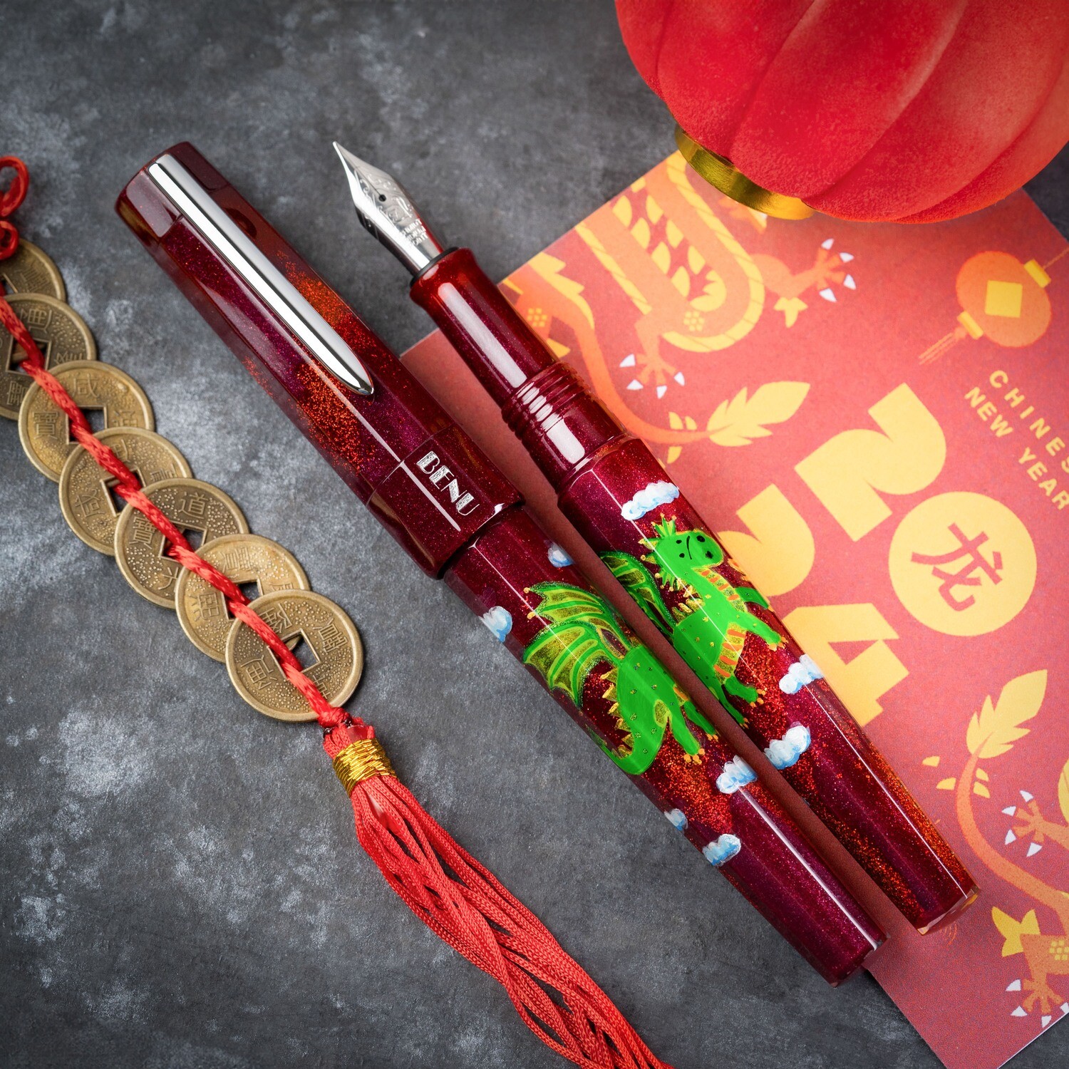 Benton Draco Darling – BENU