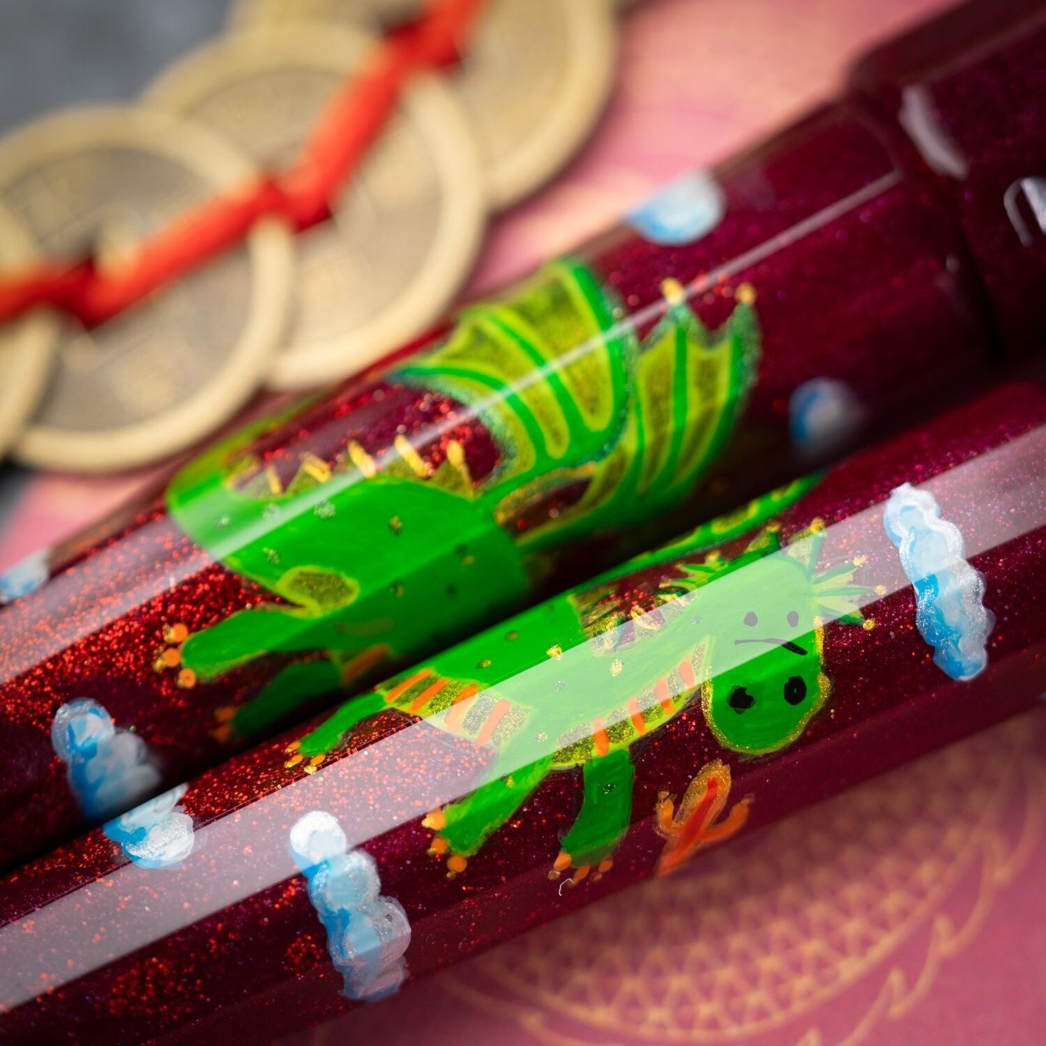 Benton Draco Darling – BENU