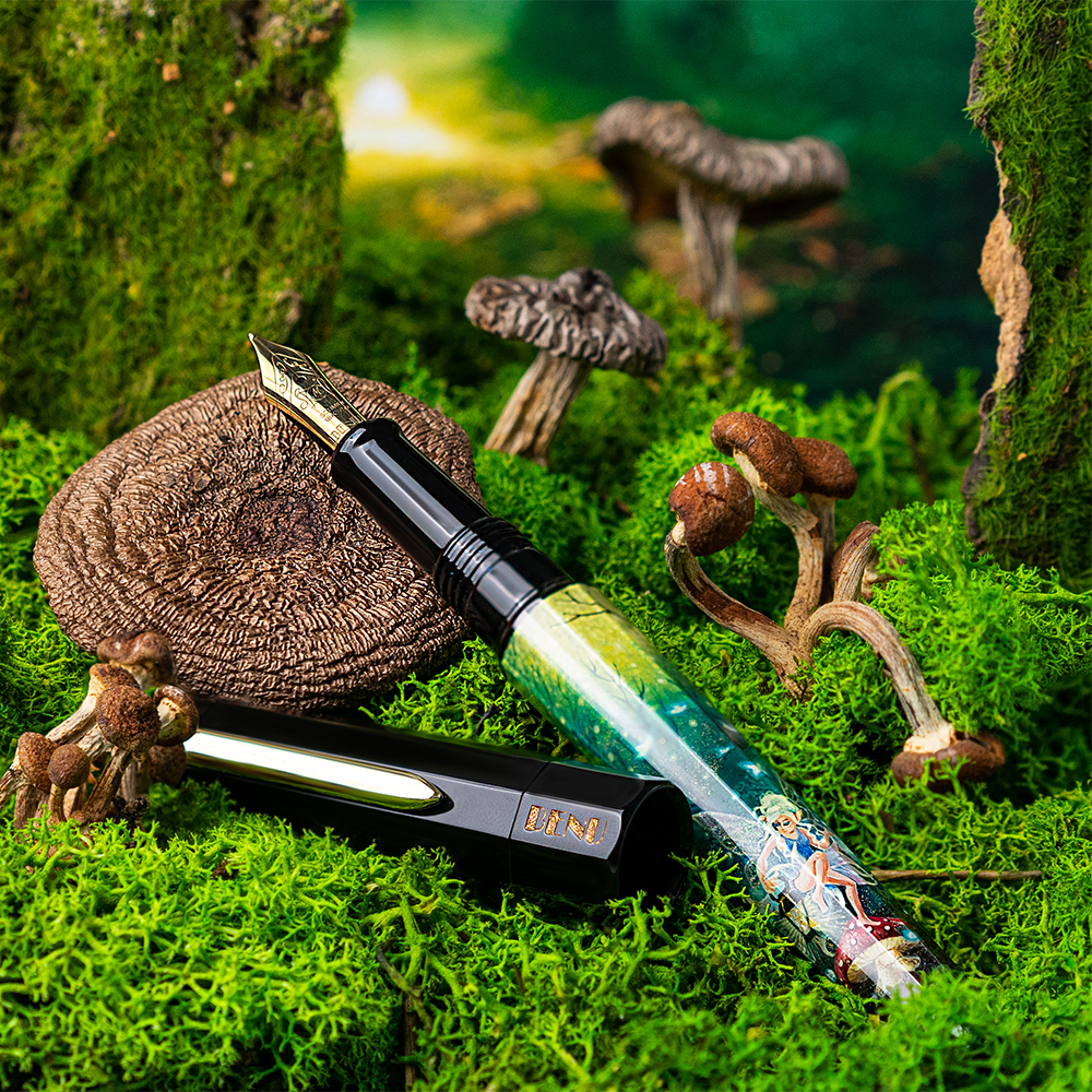 Benton Enchanted Forest – BENU