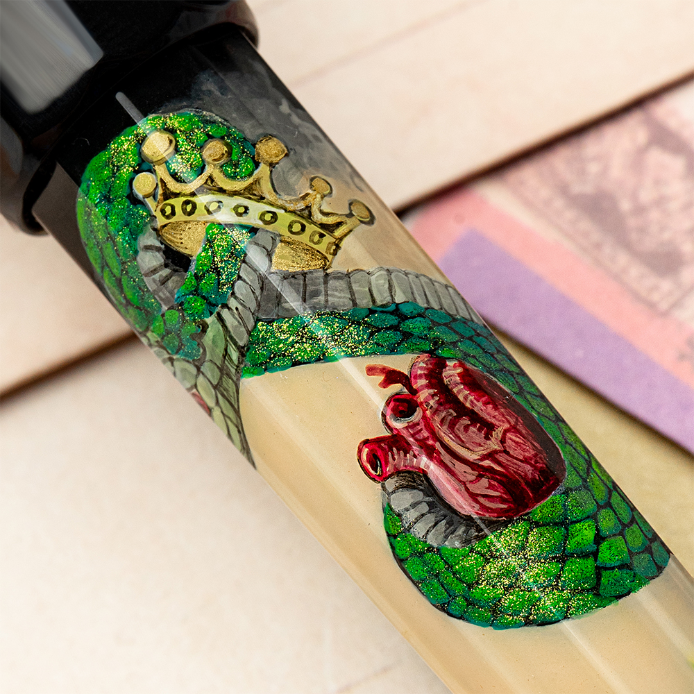 Benton Fang’s Fury – BENU