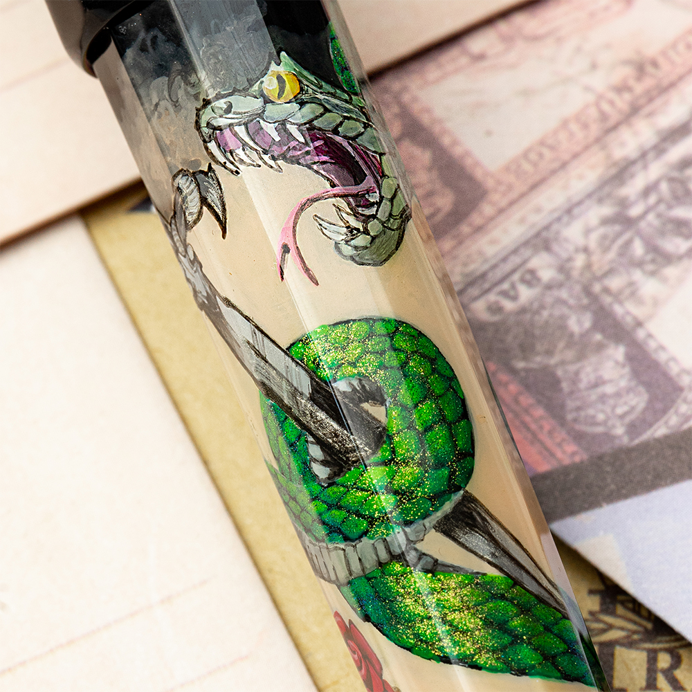 Benton Fang’s Fury – BENU