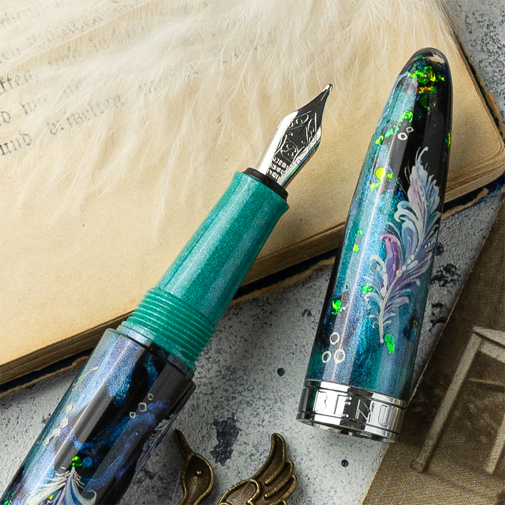 Benton Feather In The Wind – BENU