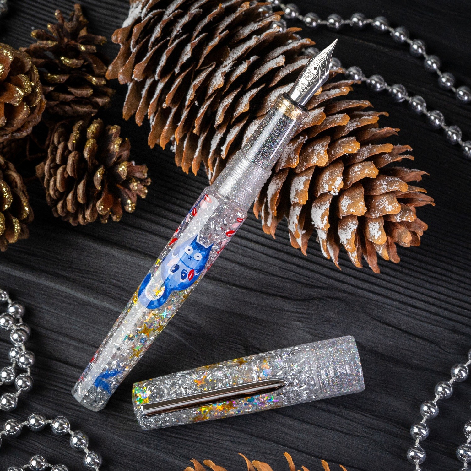 Benton Festive Furballs – BENU