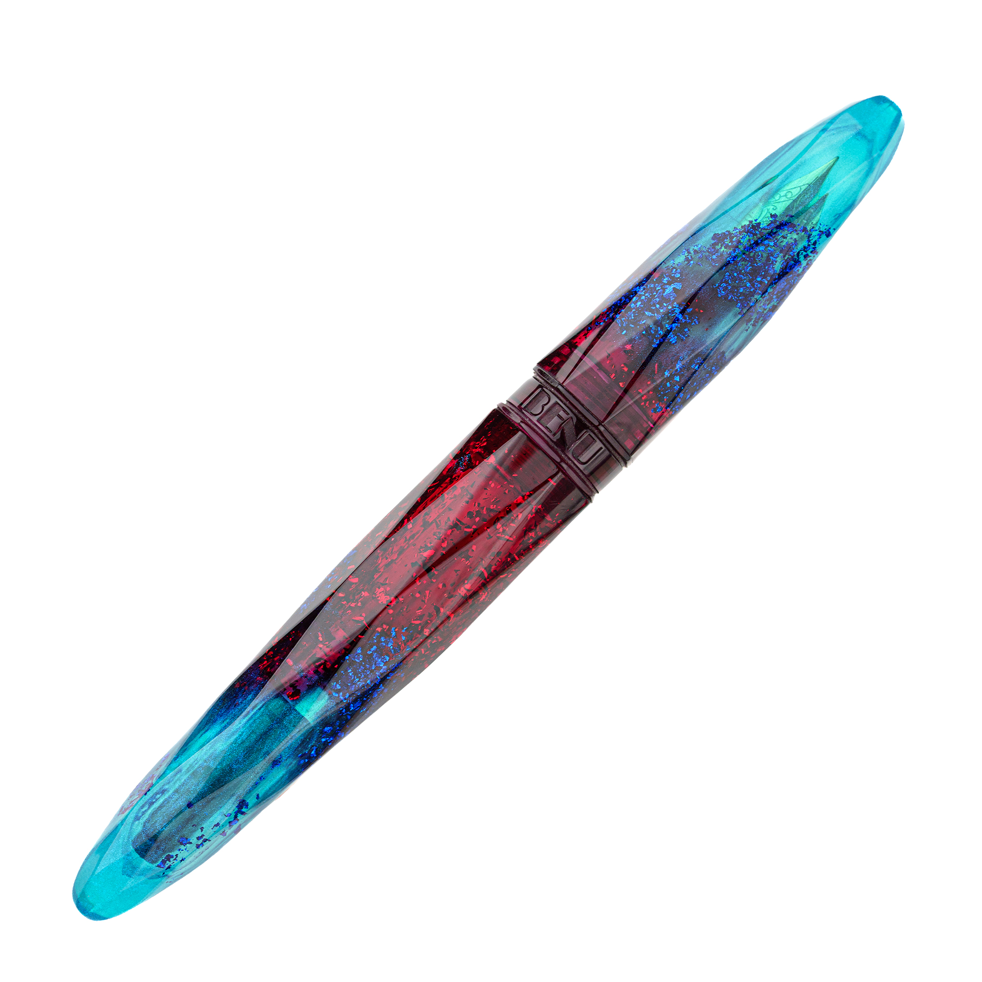 Benton Fiery Azure – BENU