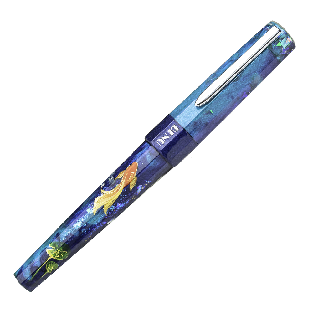 Benton Forest Pond – BENU