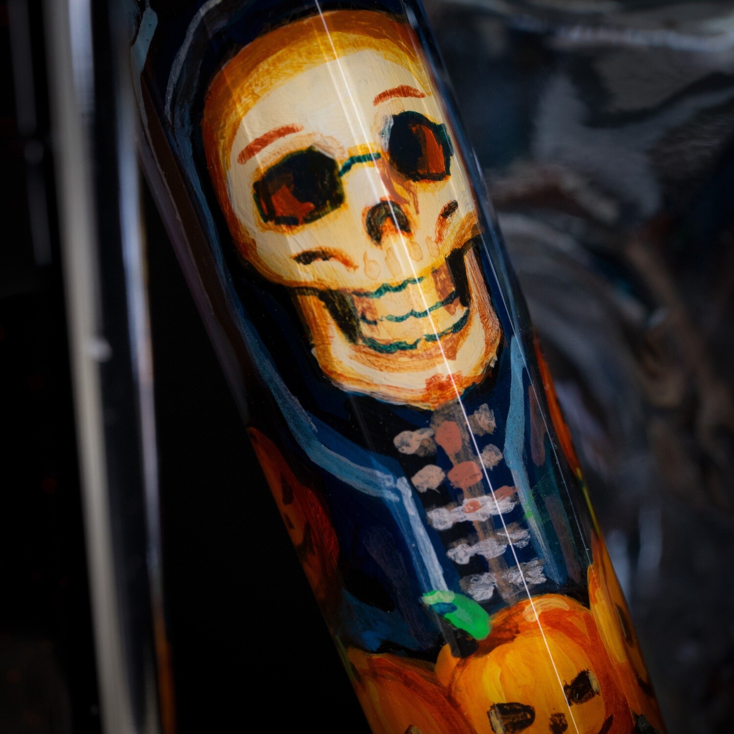 Benton Ghostly Grin – BENU