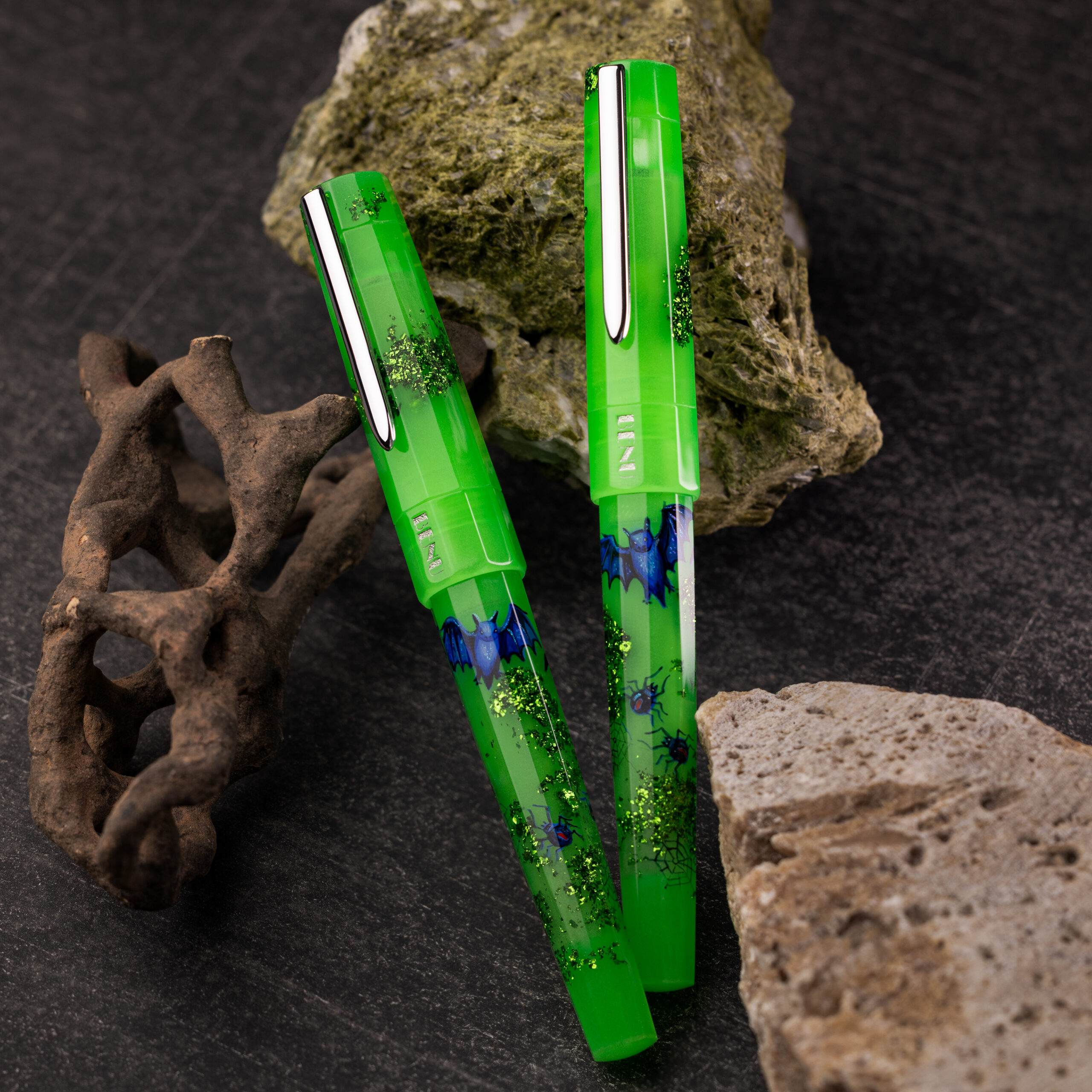 Benton Green Mist – BENU