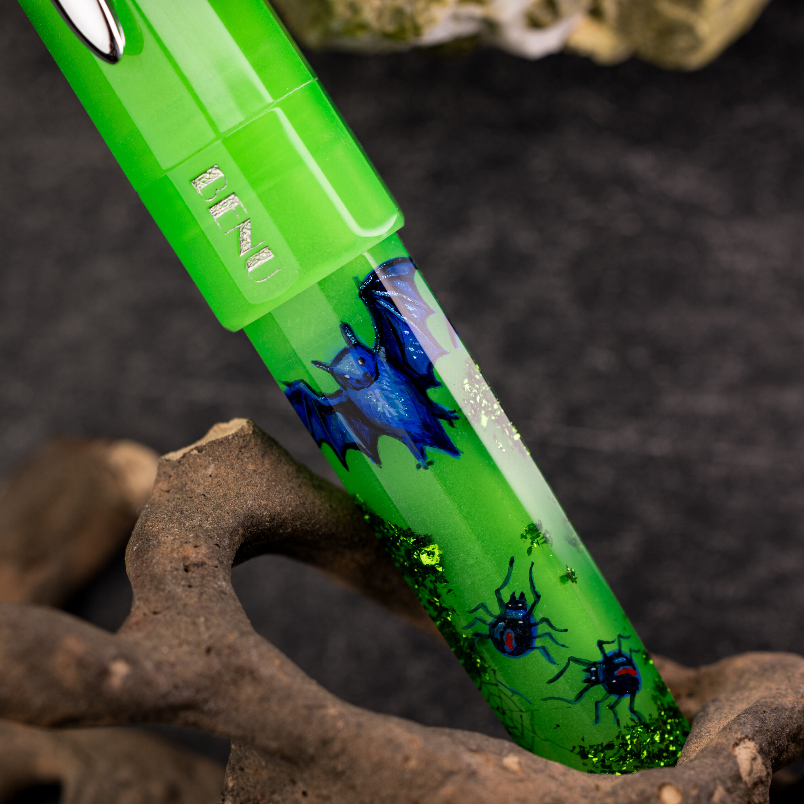 Benton Green Mist – BENU