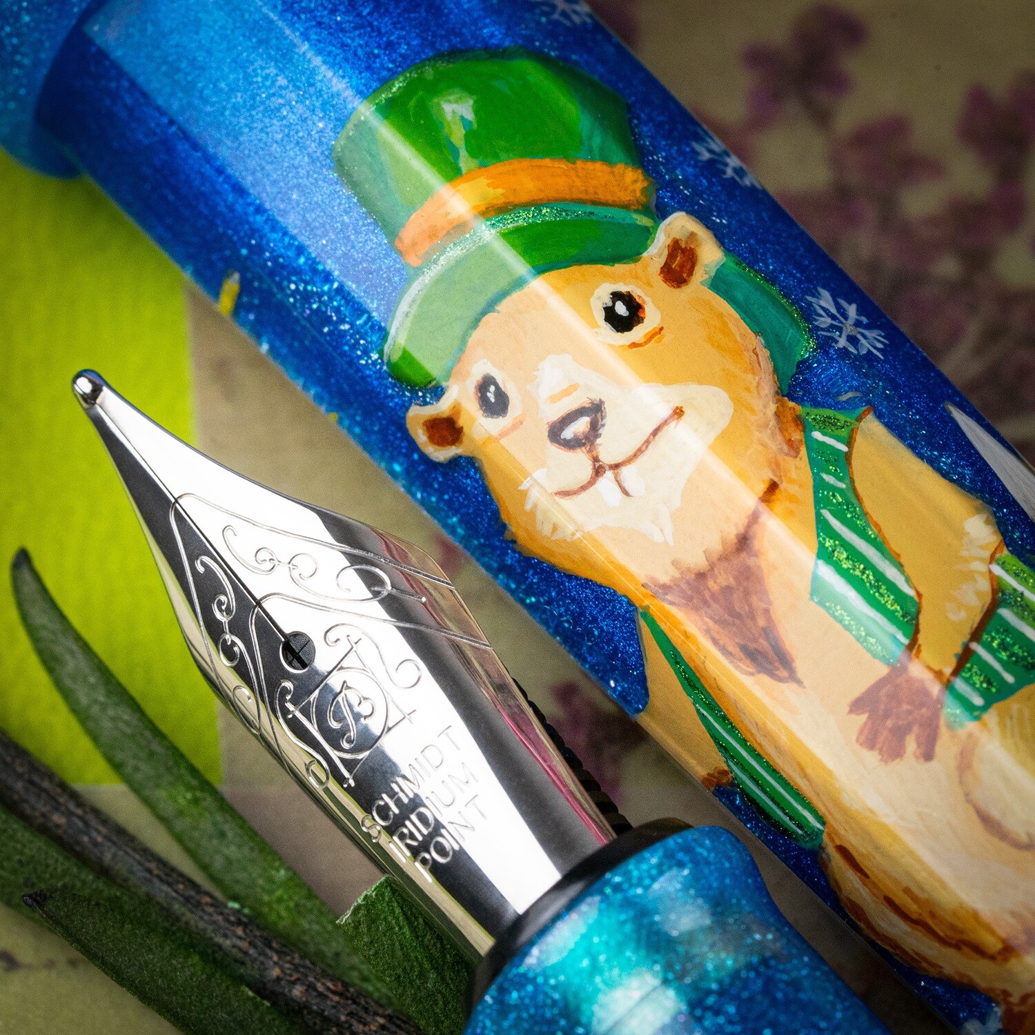 Benton Groundhog Day – BENU