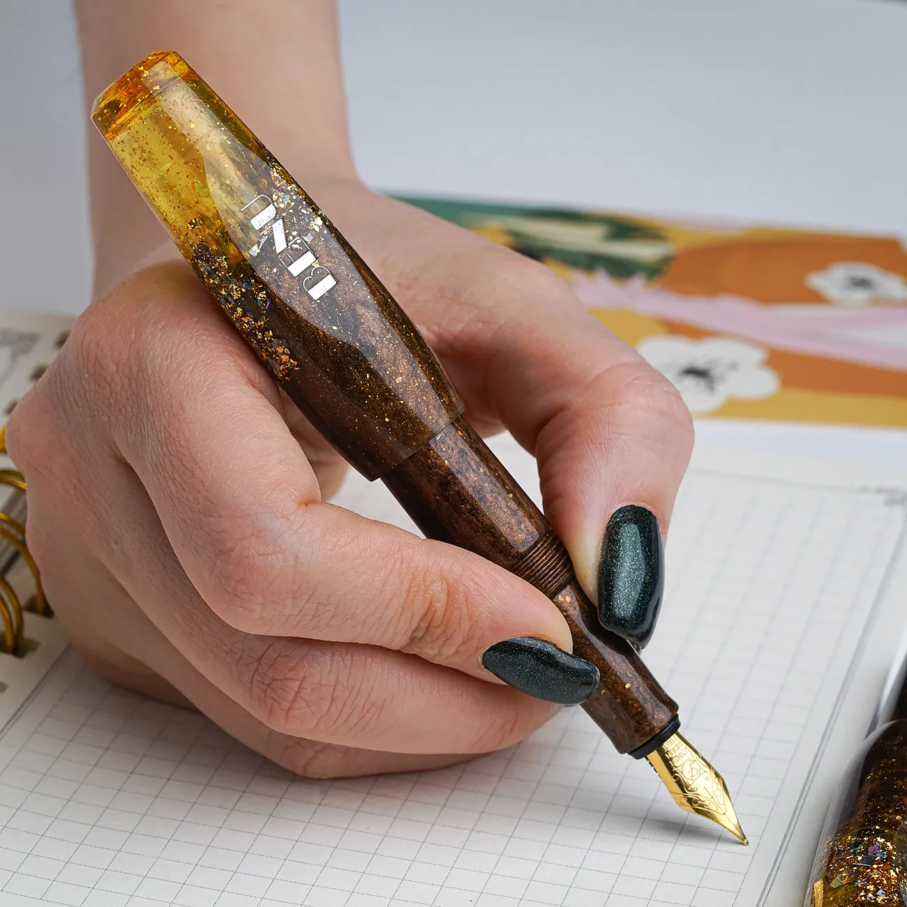 Benton Honey Bronze – BENU