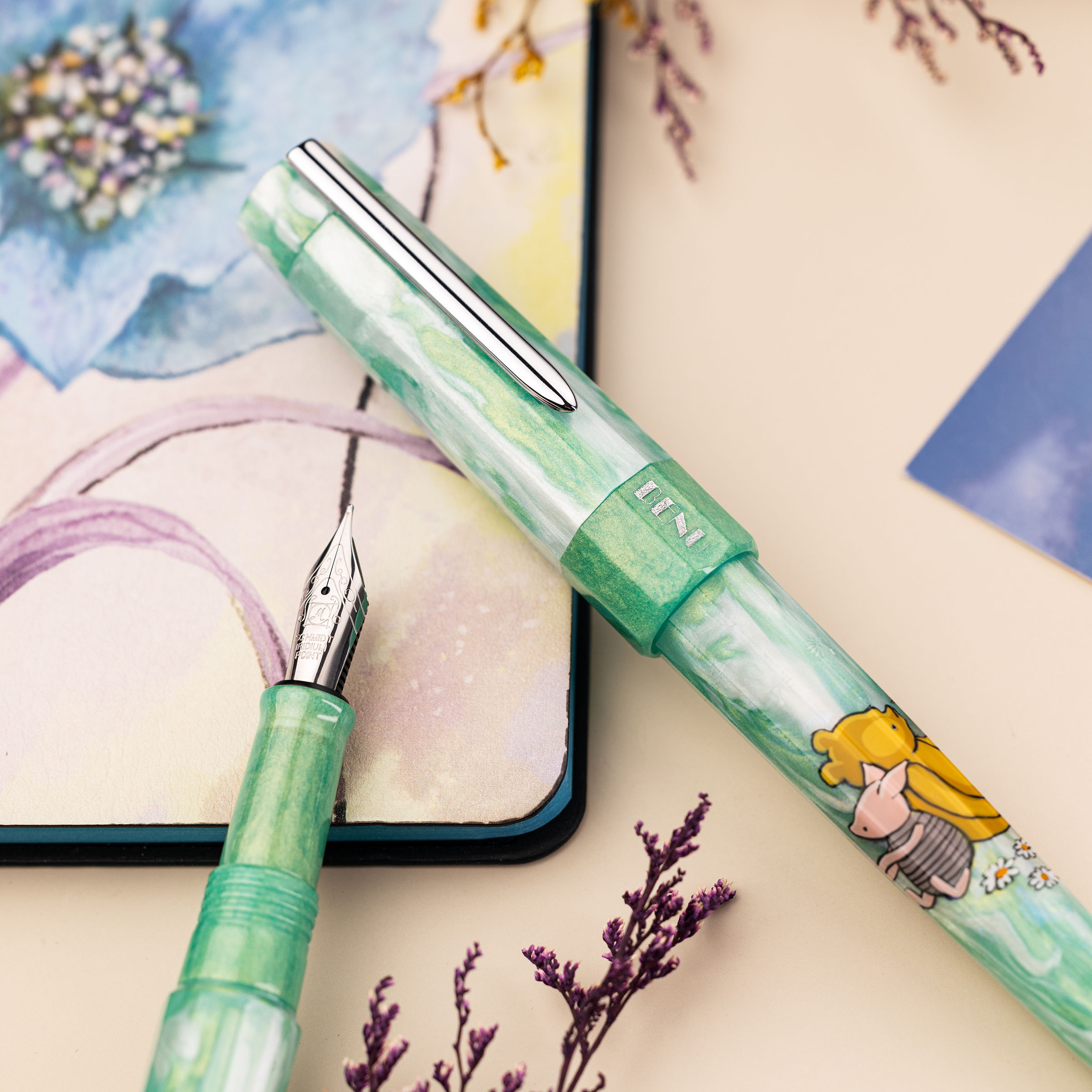 Benton Honey Pals – BENU