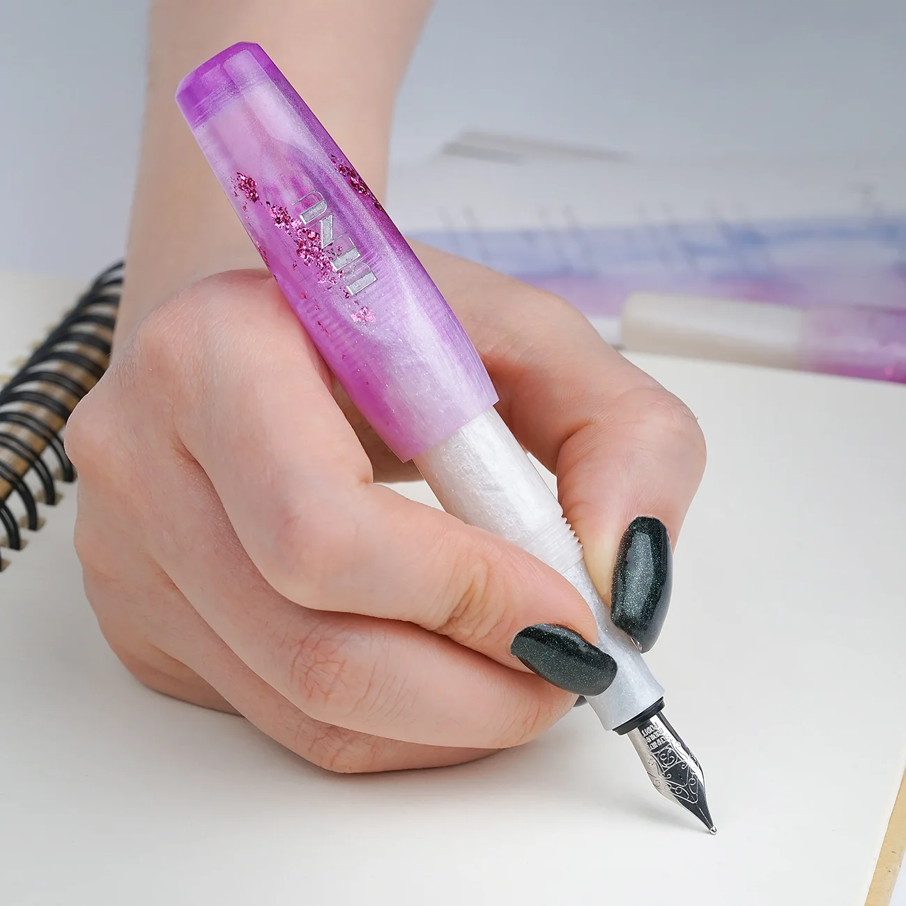 Benton Icy Violet – BENU