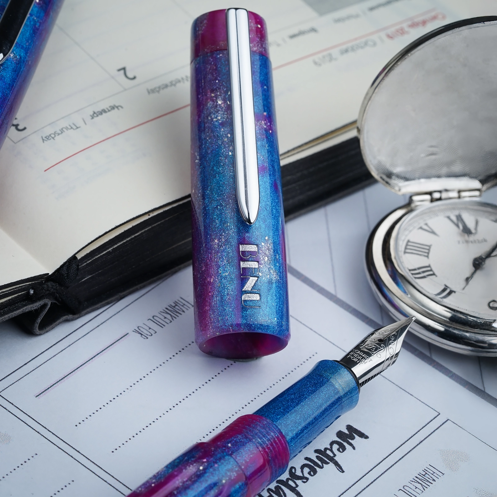 Benton ⁠Joyful Saturday – BENU