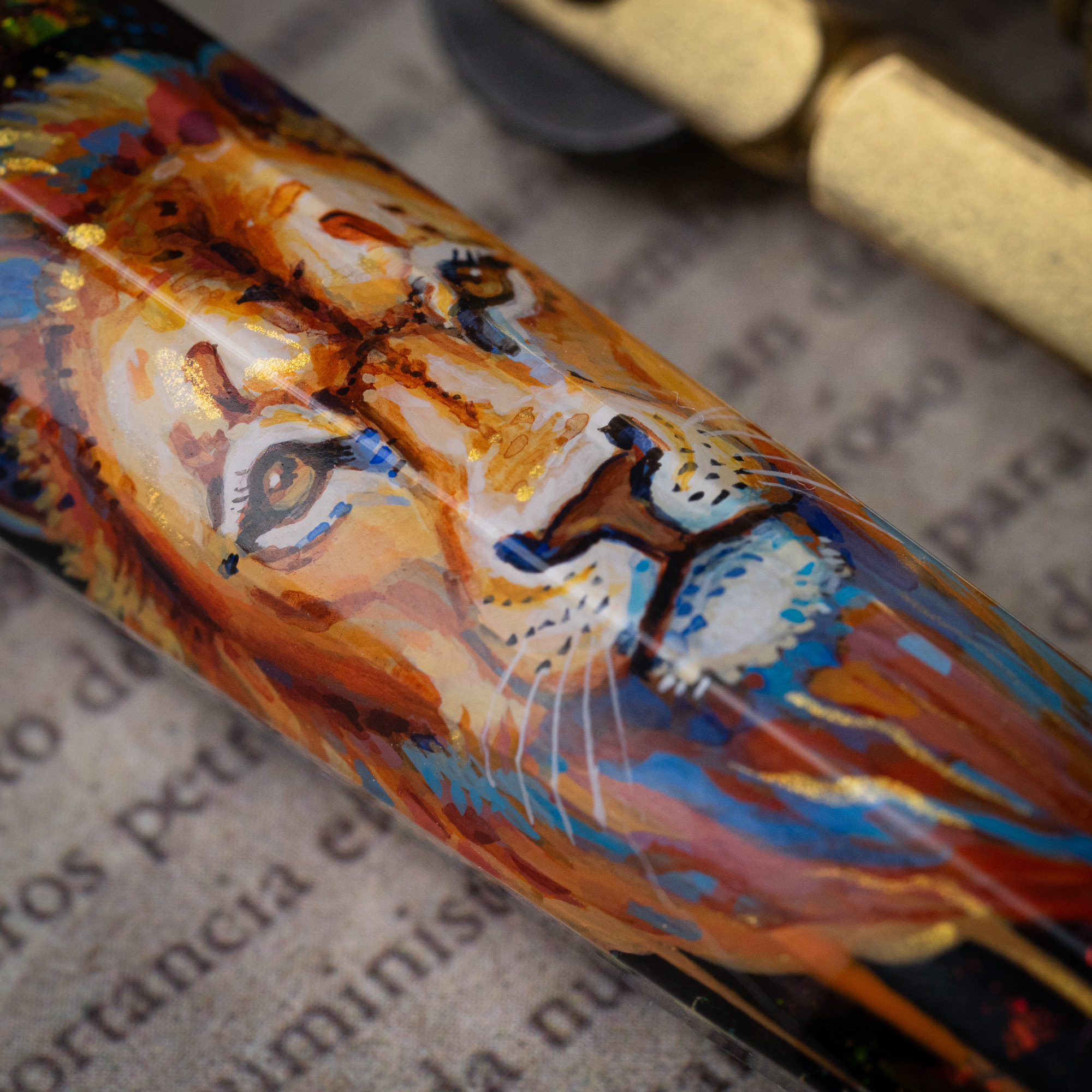 Benton Jungle King – BENU