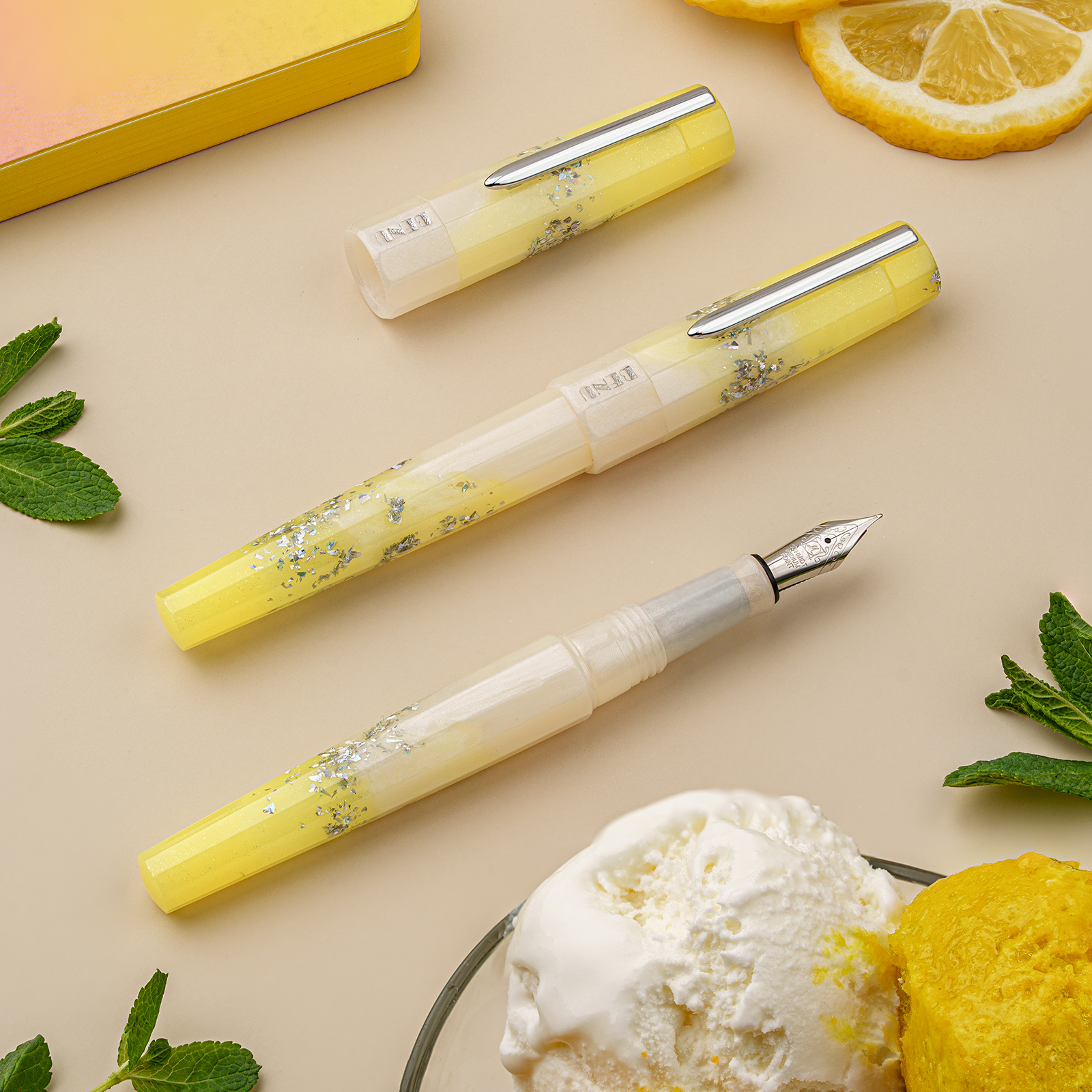 Benton Lemon Sorbet – BENU