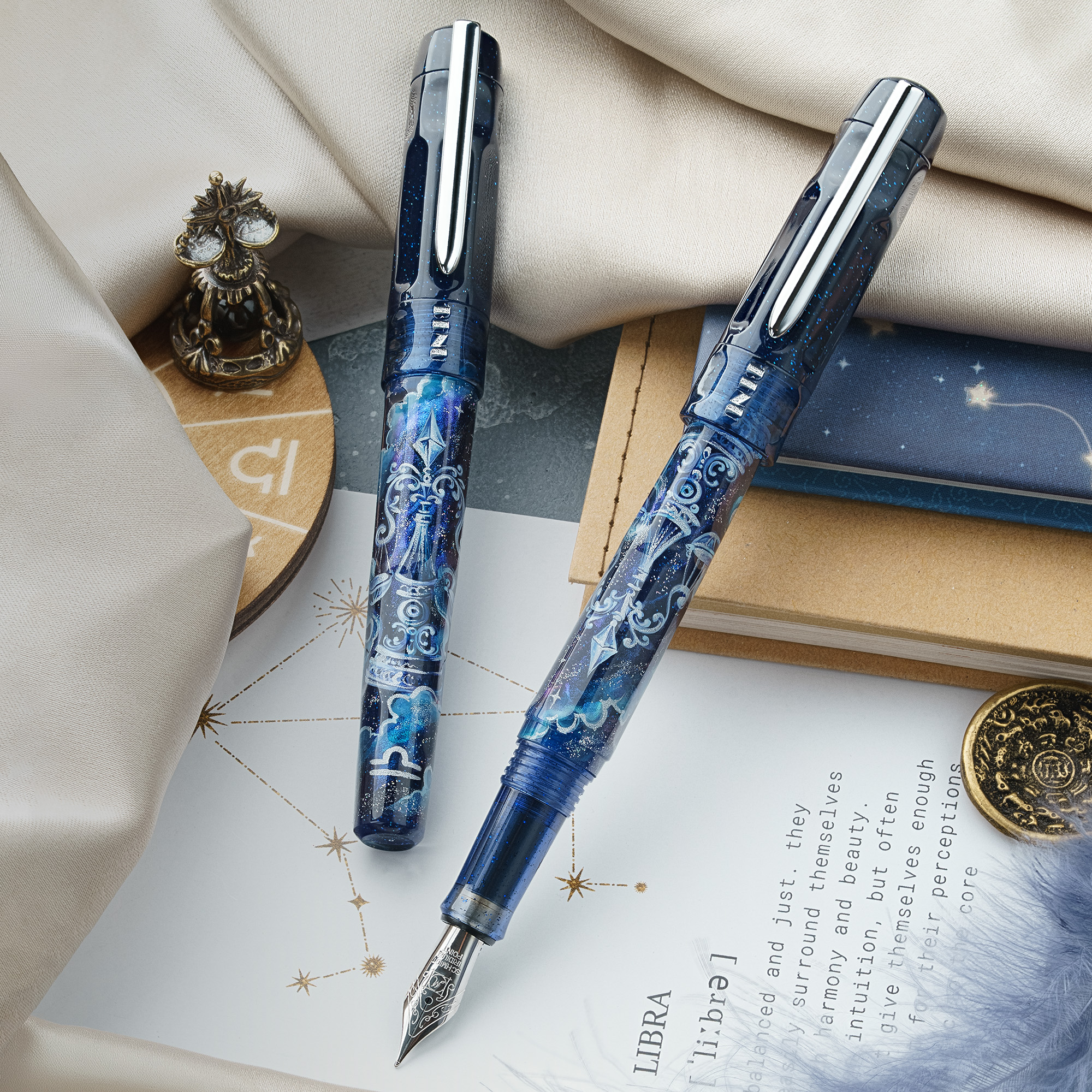 Benton Libra – BENU