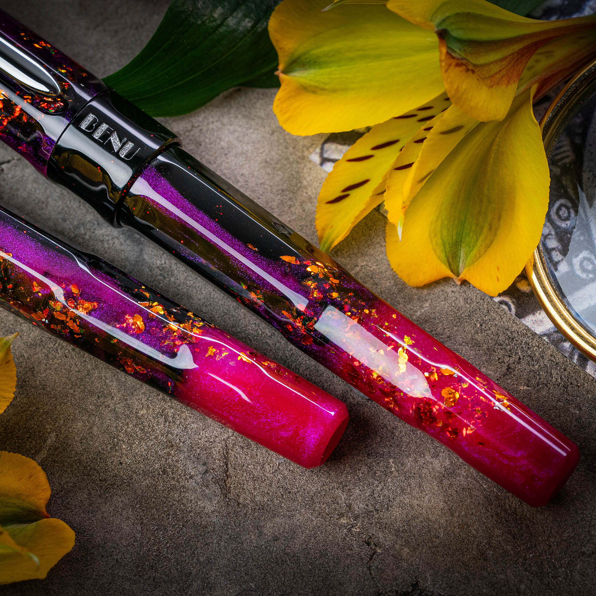 Benton Lily Of The Incas – BENU