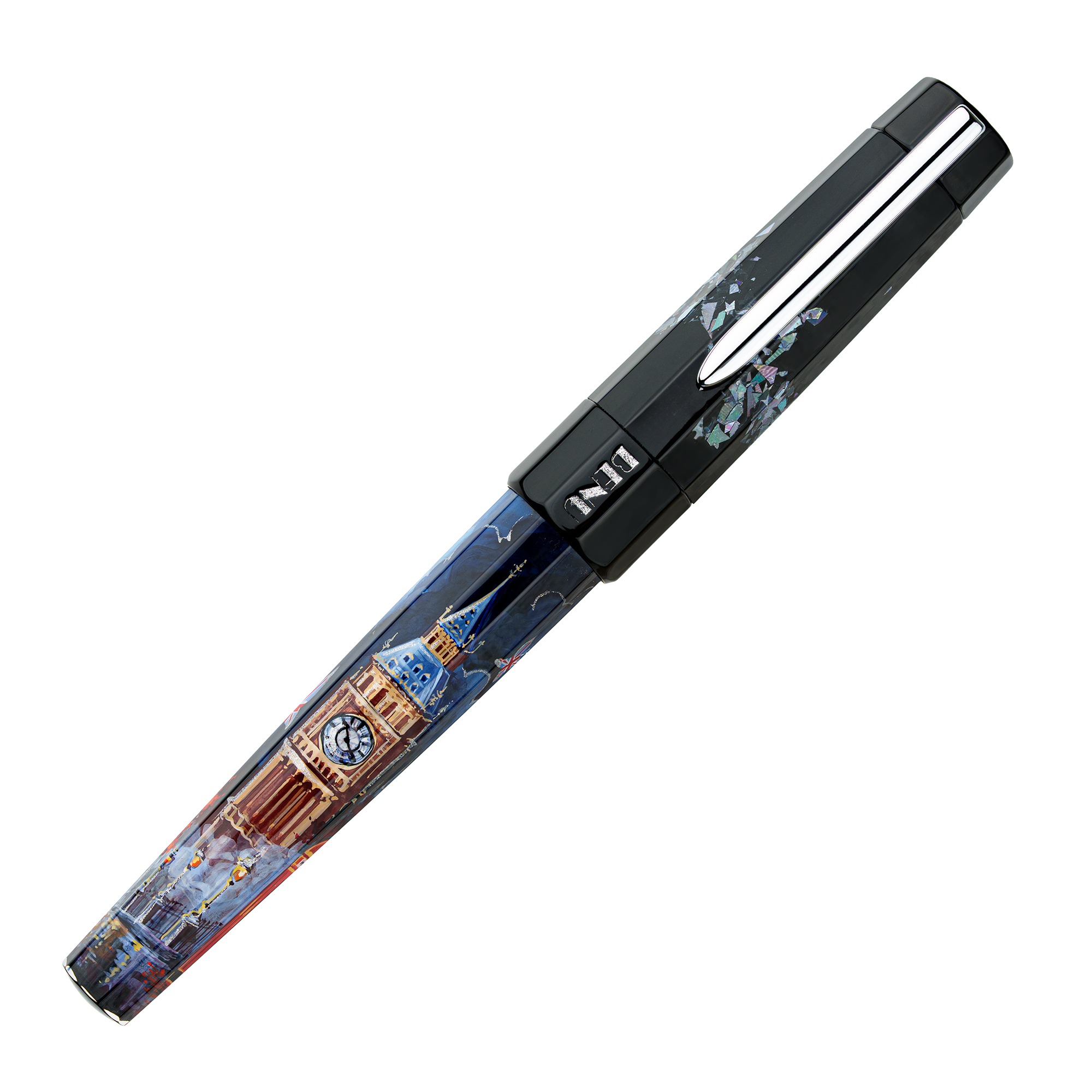 Benton London Calling – BENU