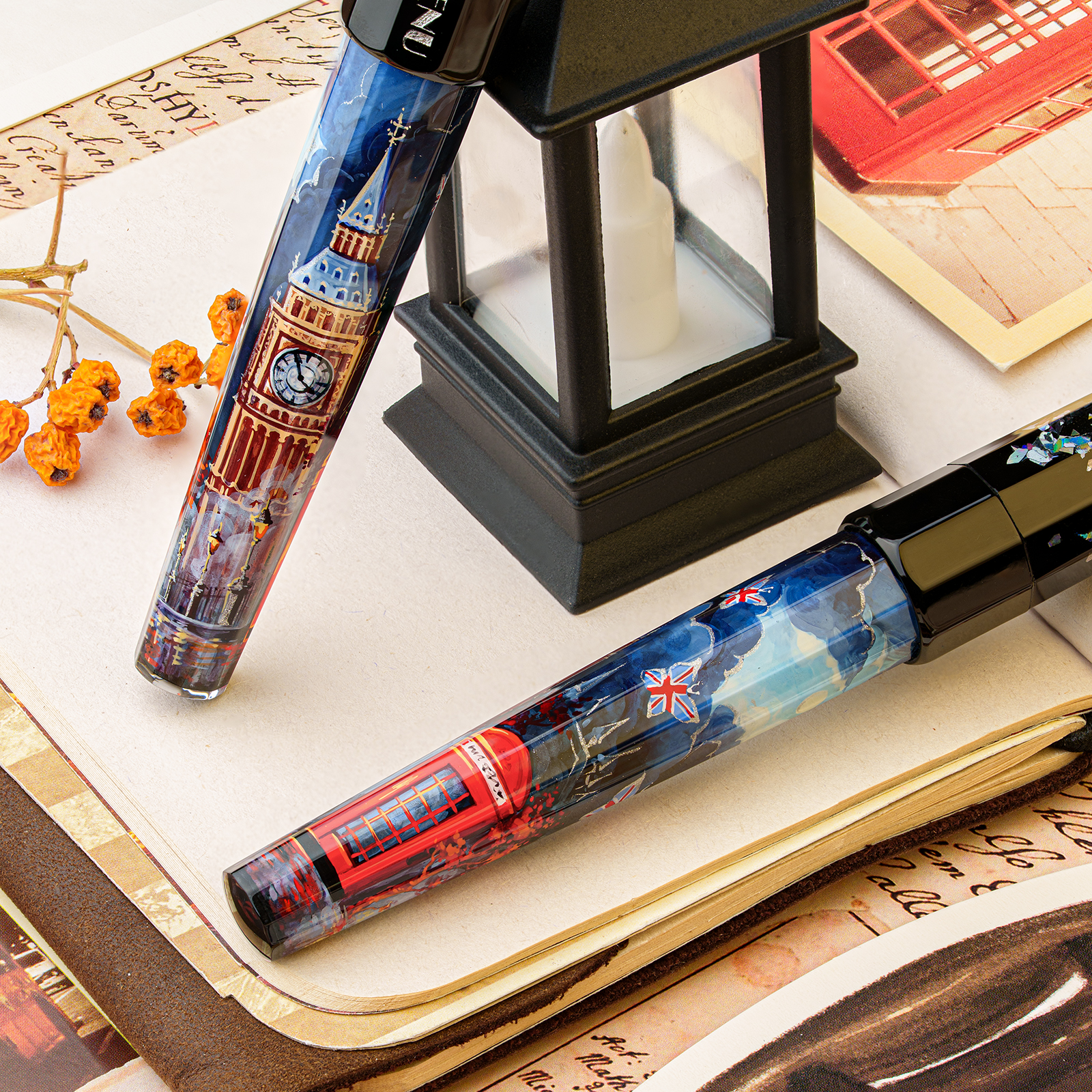 Benton London Calling – BENU