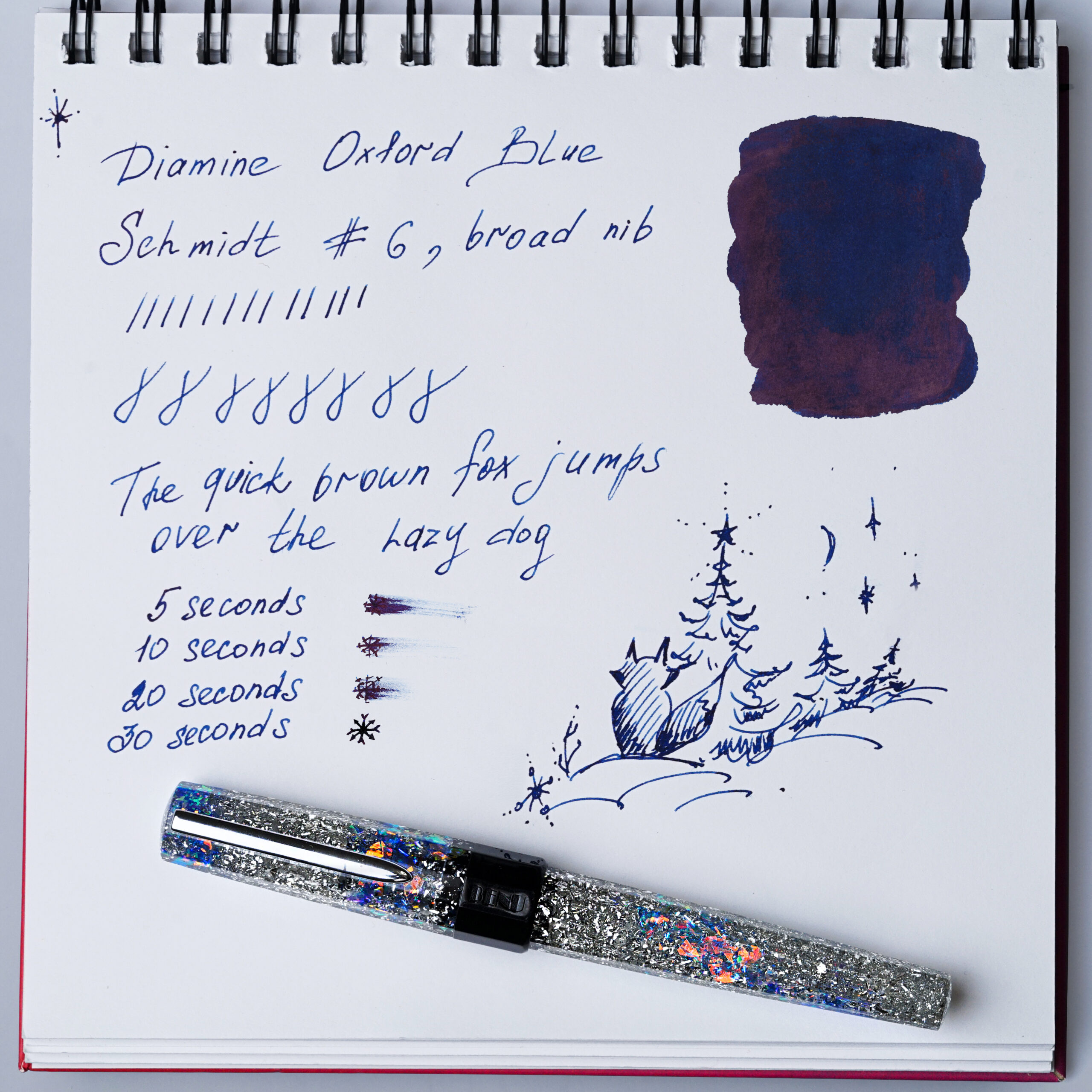 Benton Long Ink Cartridges — Set Of 6 – BENU