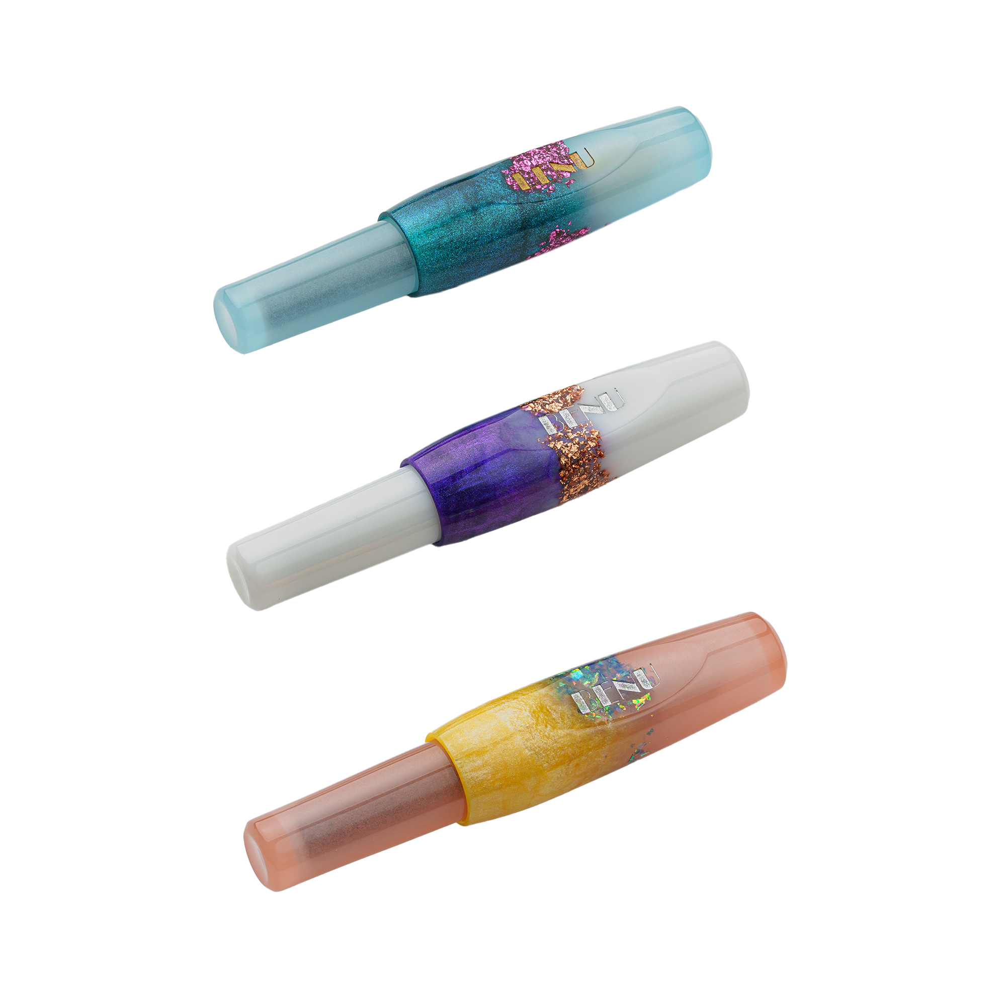 Benton Luminous Haze — Set Of 3 Pens – BENU