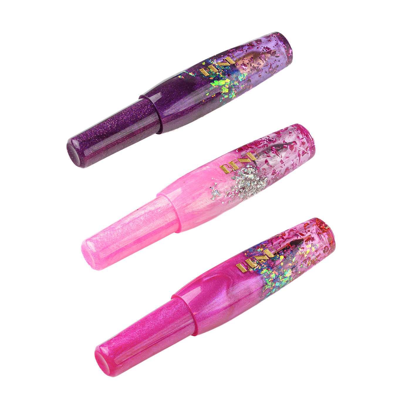 Benton Magenta Madness — Set Of 3 Pens – BENU