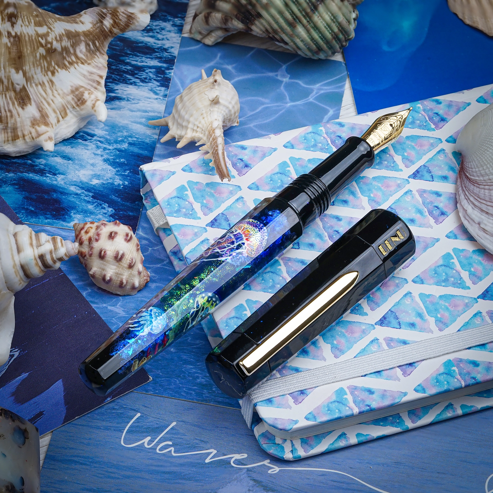 Benton Marine Fantasy – BENU