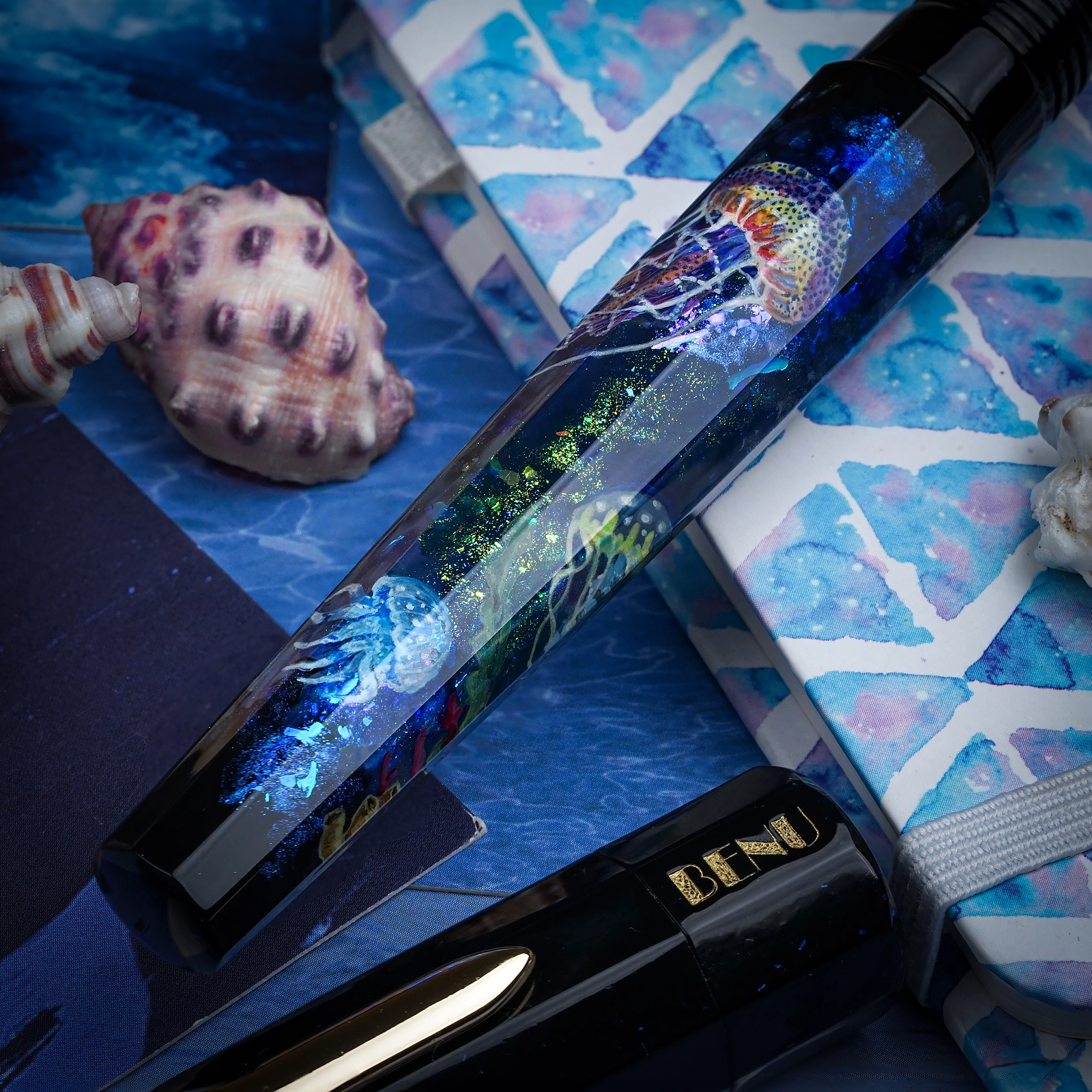 Benton Marine Fantasy – BENU