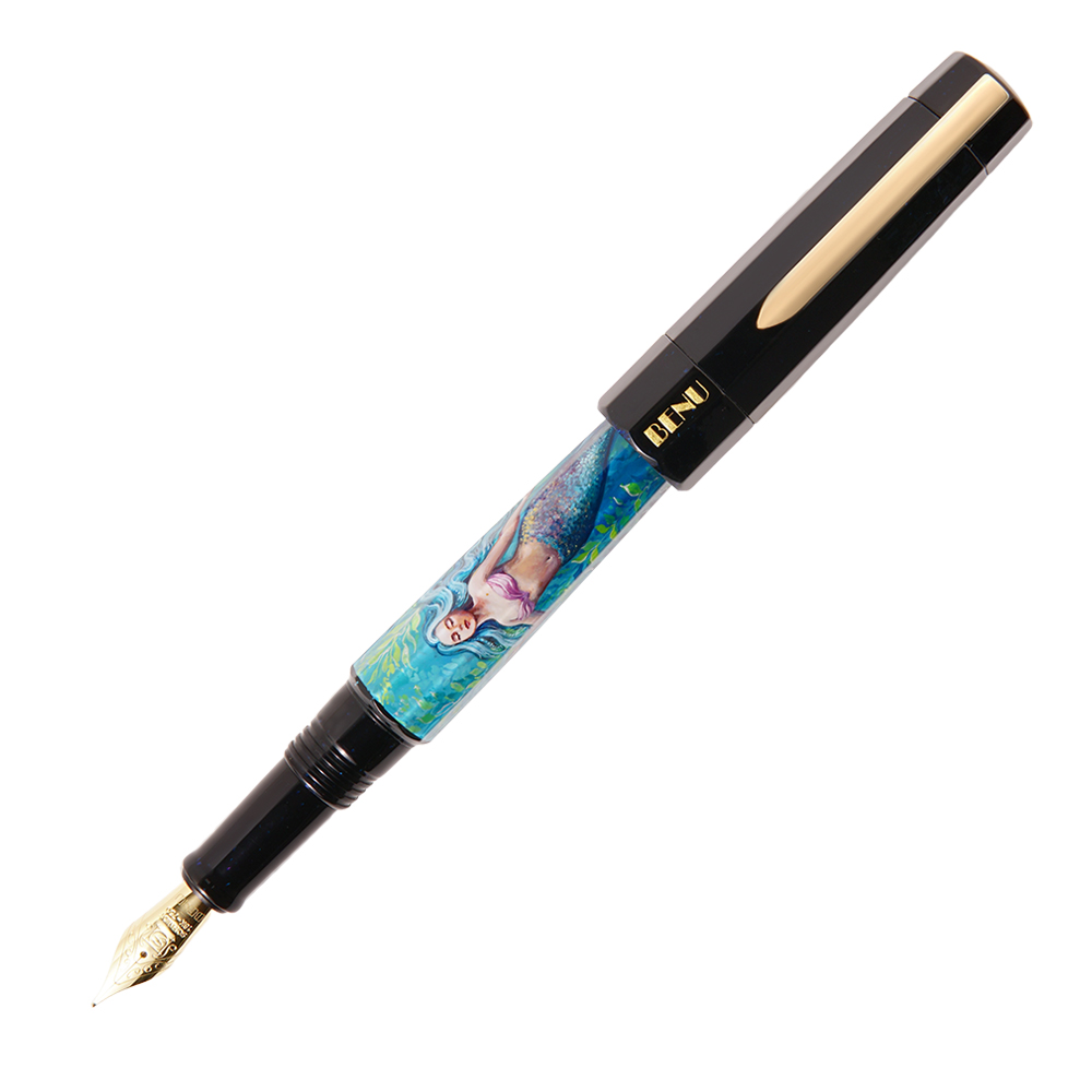 benton Mermaid’s Mirage – BENU