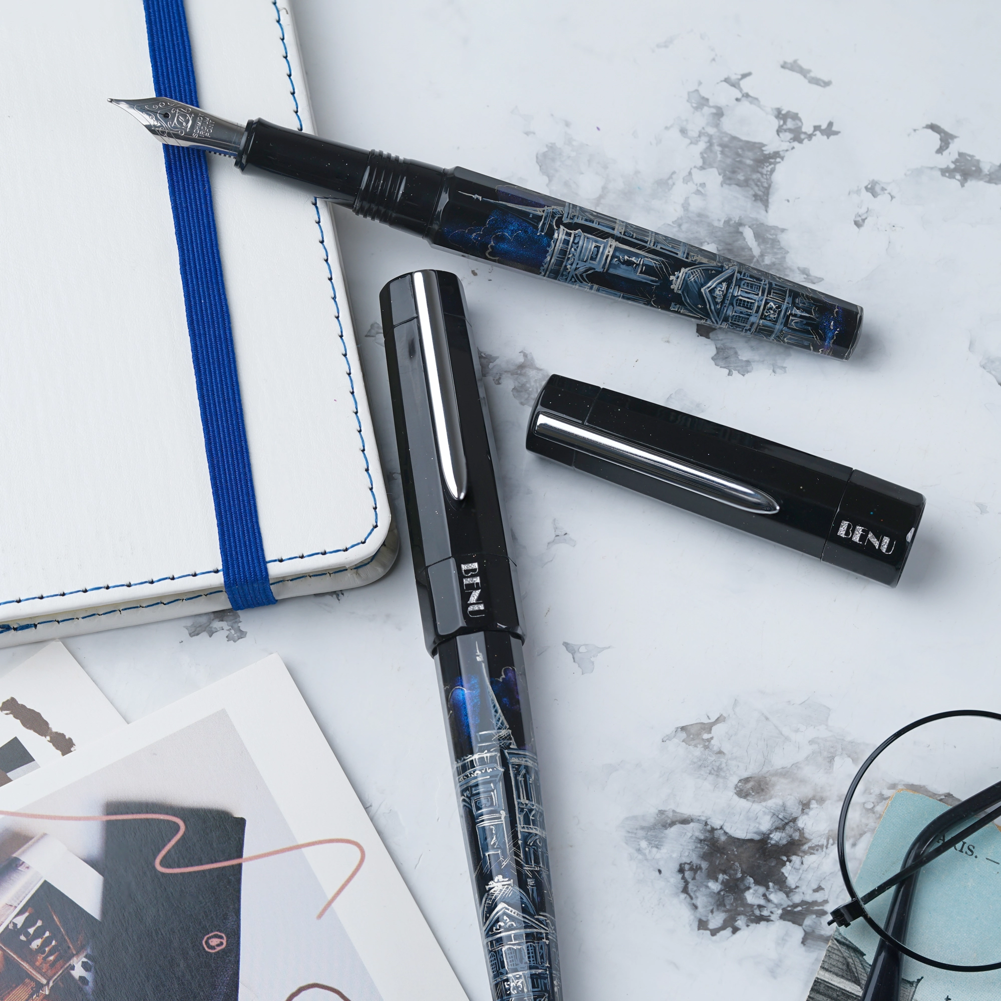 Benton Midnight In Paris – BENU