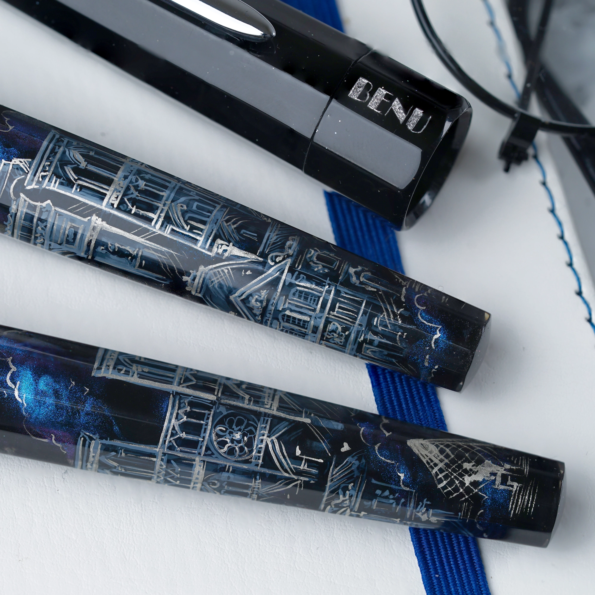 Benton Midnight In Paris – BENU