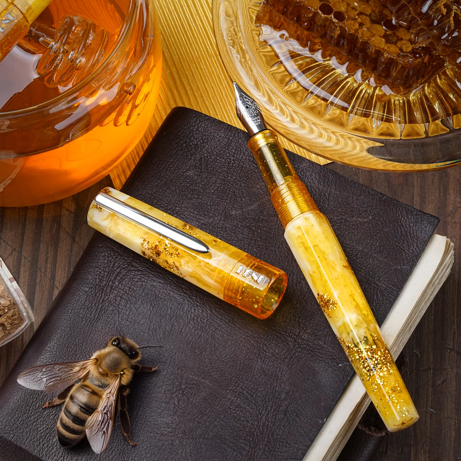 Benton Milk & Honey – BENU