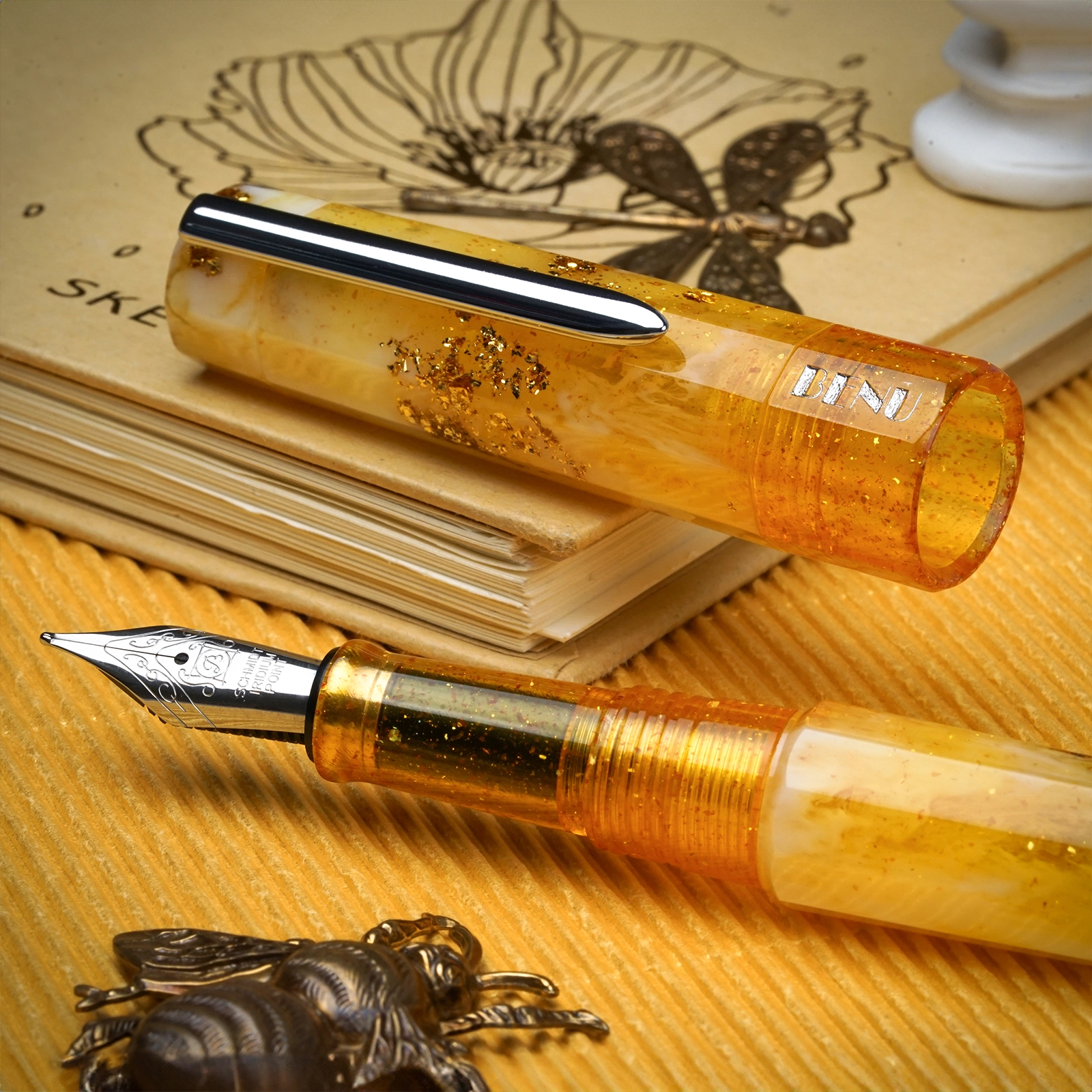 Benton Milk & Honey – BENU